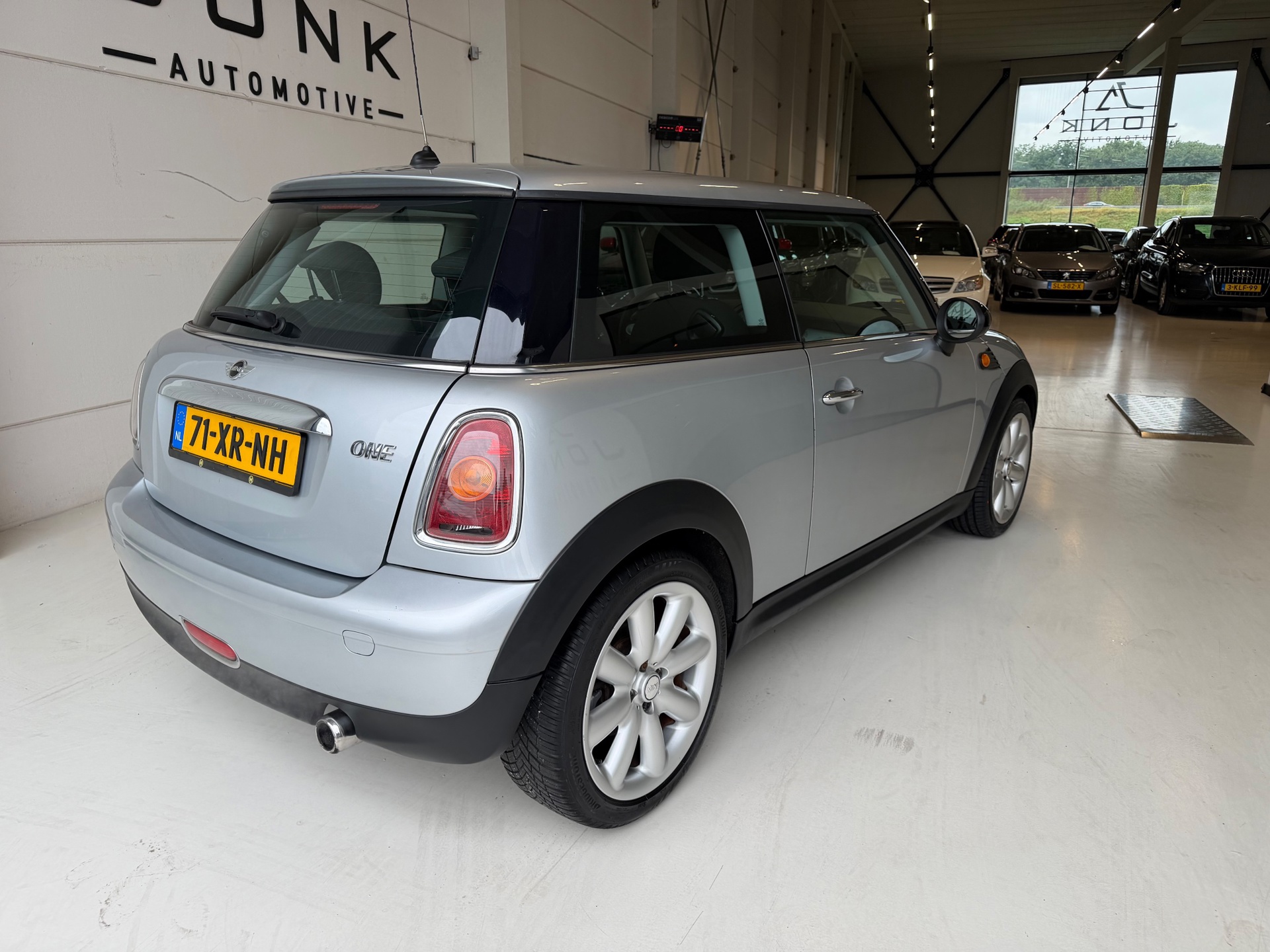 Foto van Mini Mini One