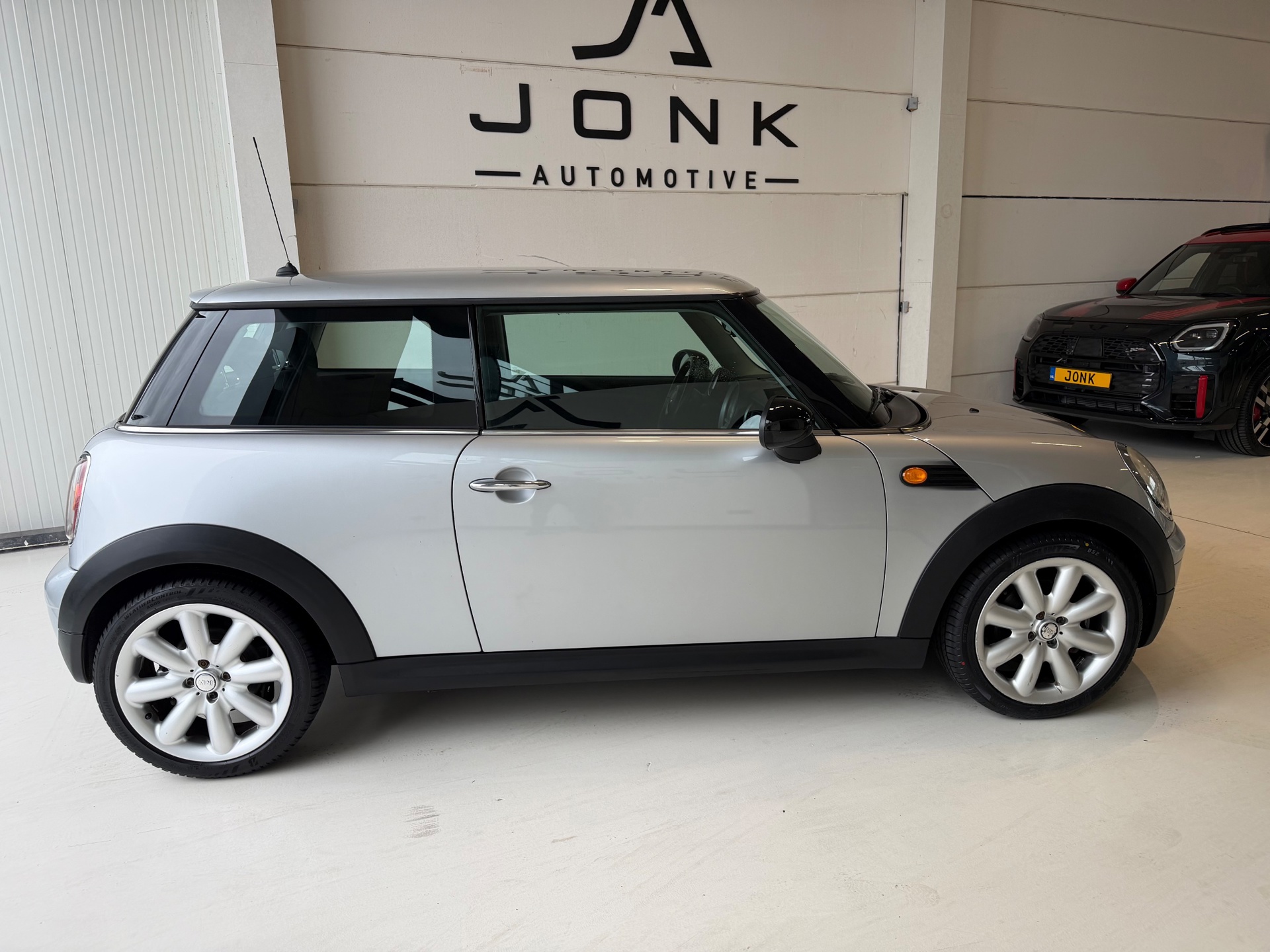 Foto van Mini Mini One