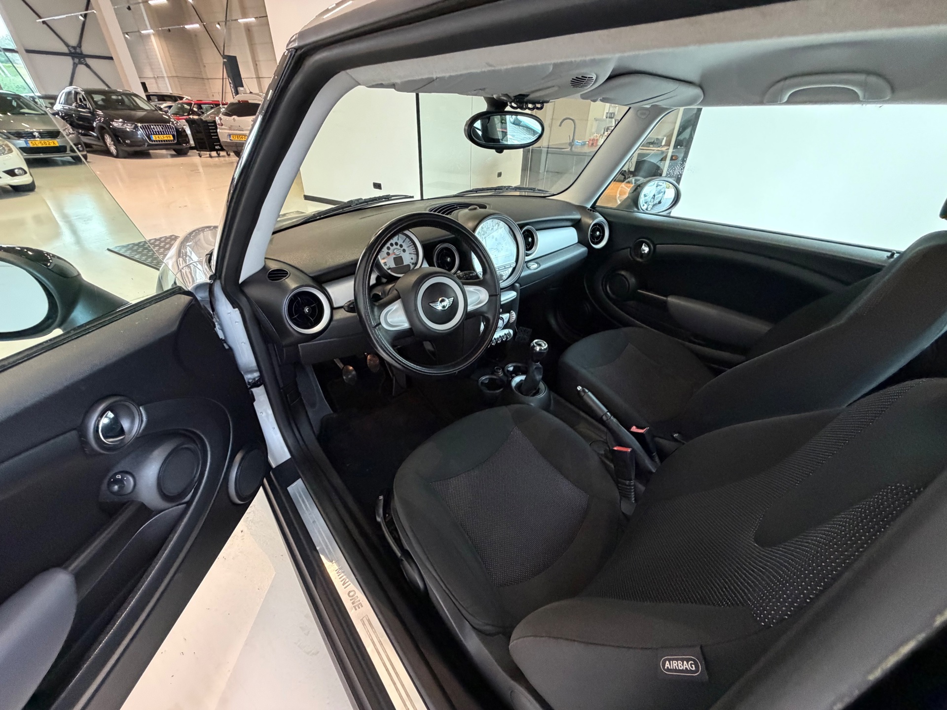 Foto van Mini Mini One