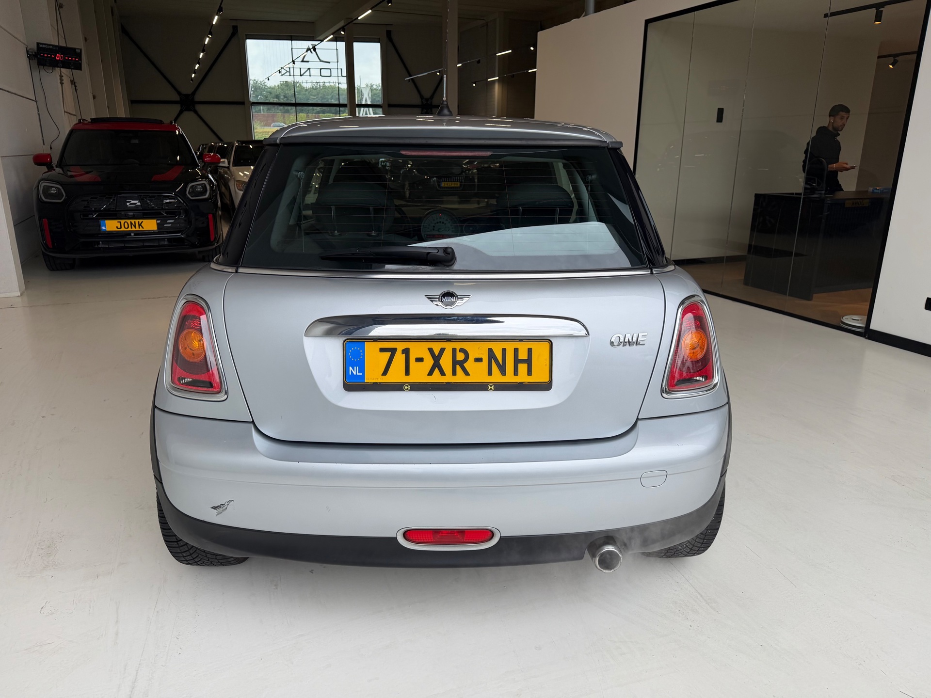 Foto van Mini Mini One
