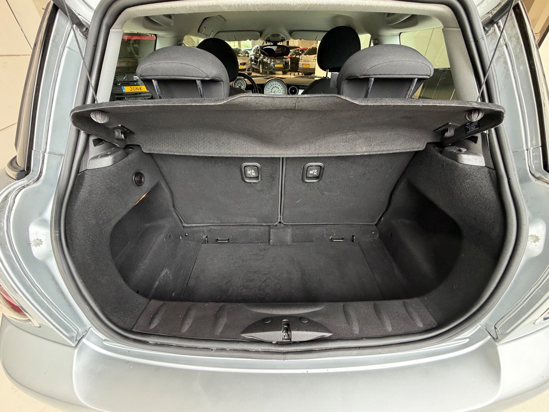 Foto van Mini Mini One