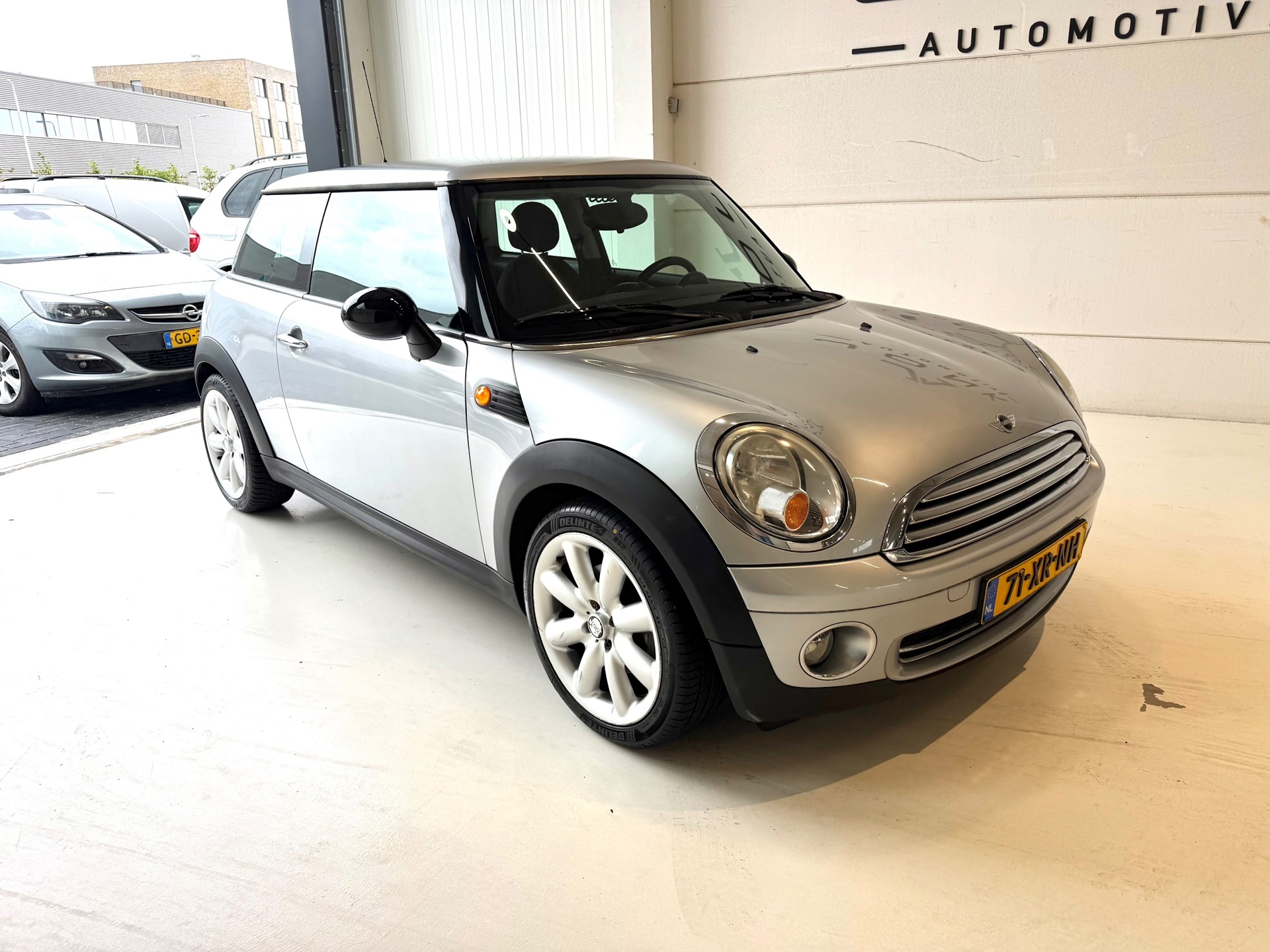 Foto van Mini Mini One