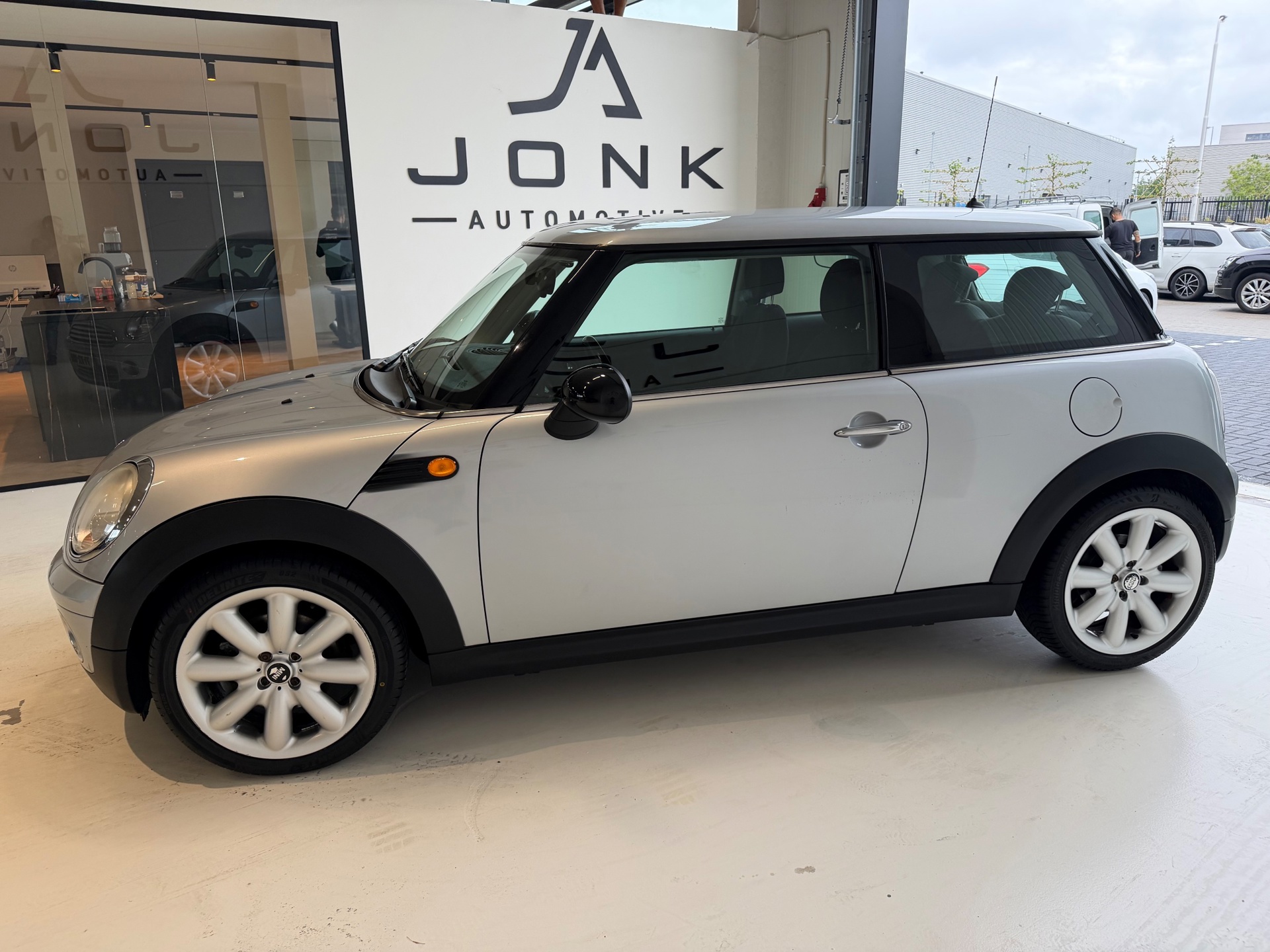Foto van Mini Mini One