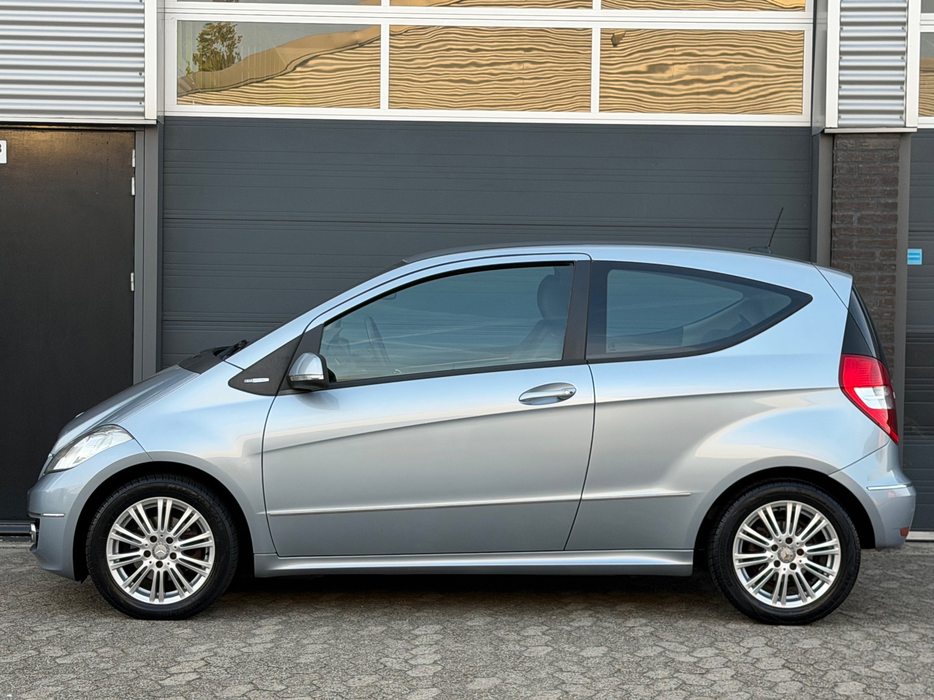 Foto van Mercedes-Benz A 160