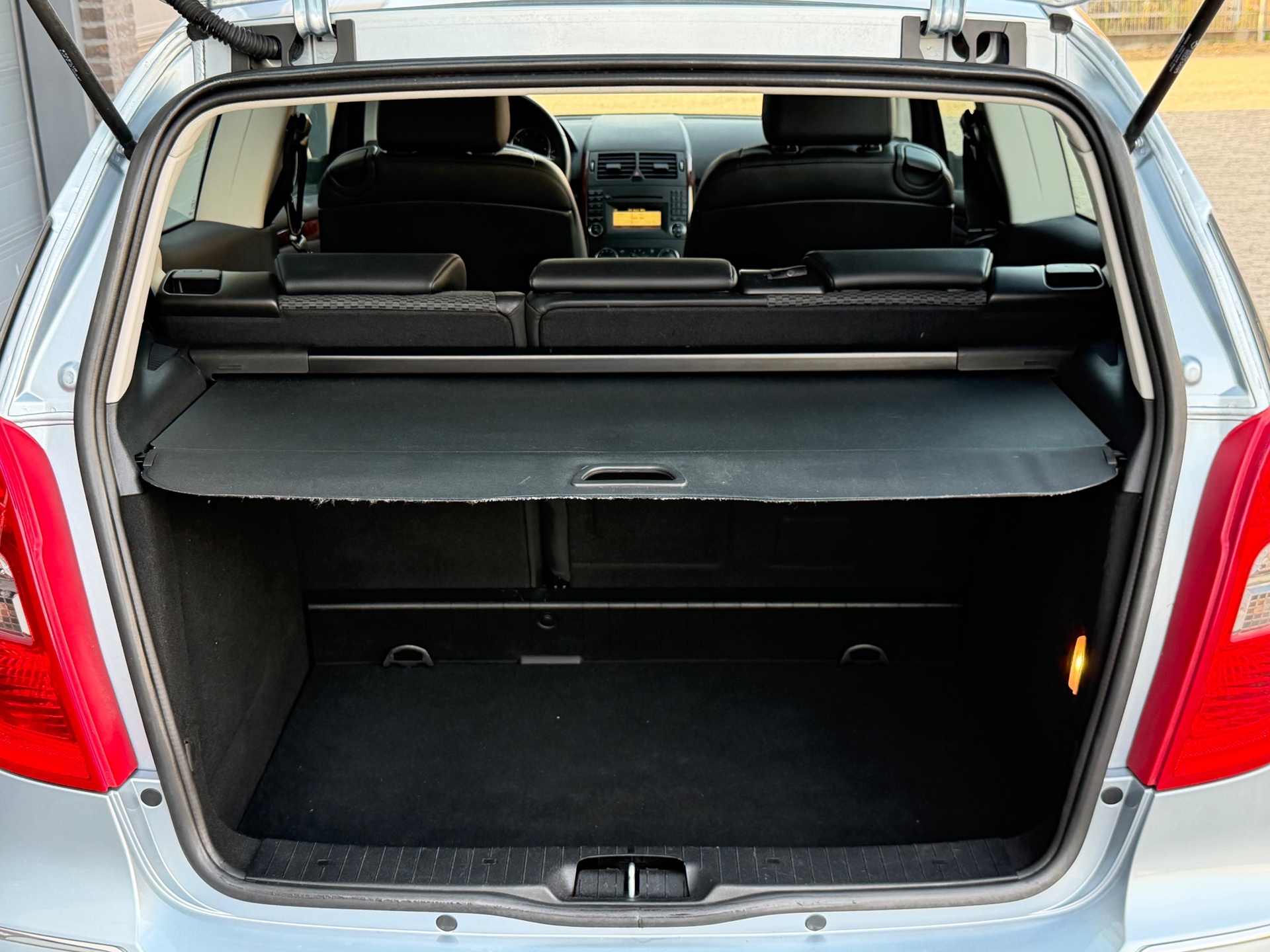 Foto van Mercedes-Benz A 160