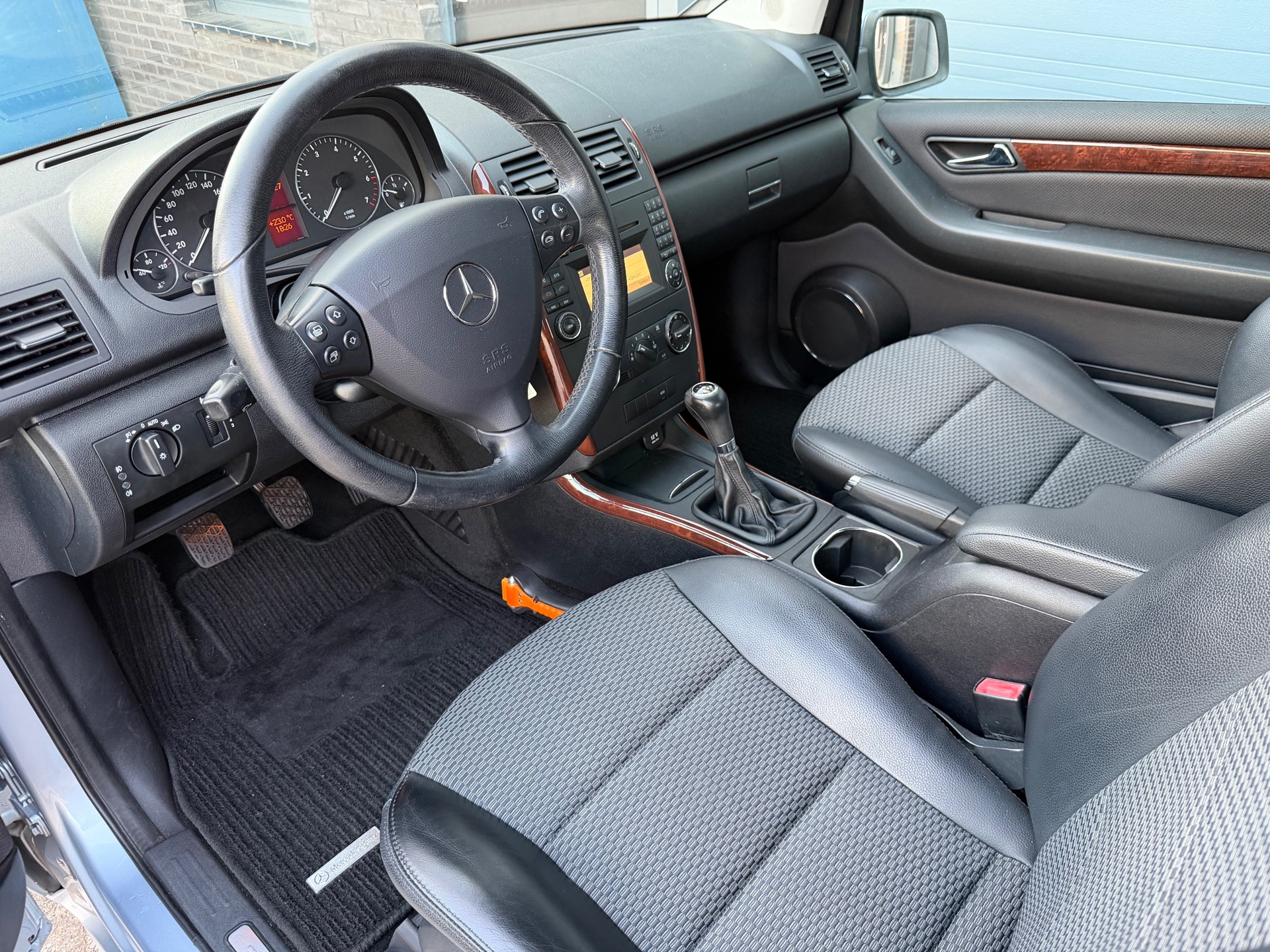 Foto van Mercedes-Benz A 160
