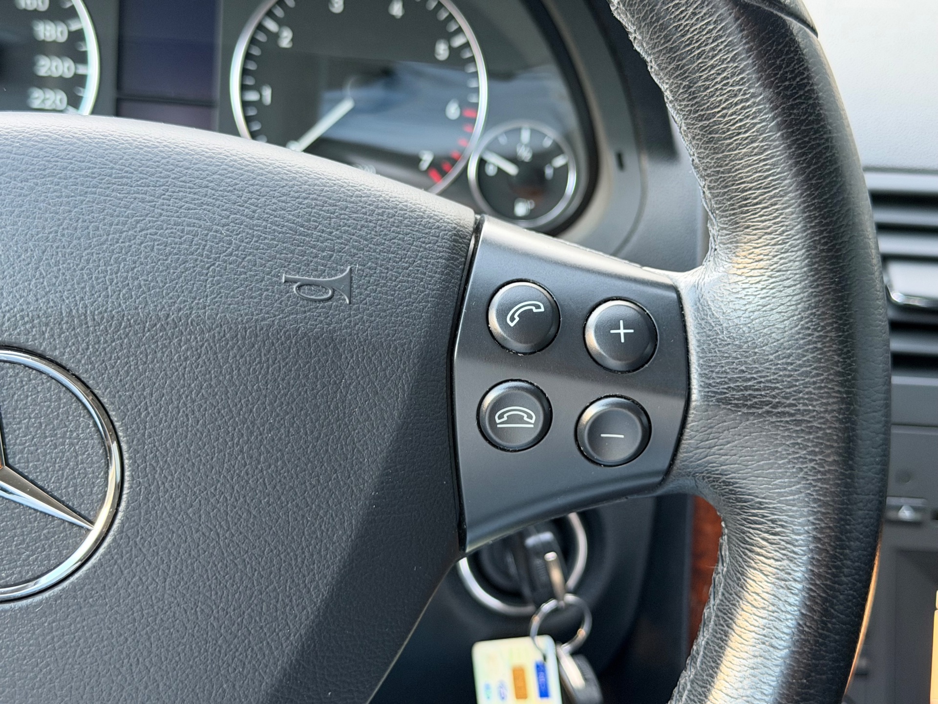 Foto van Mercedes-Benz A 160