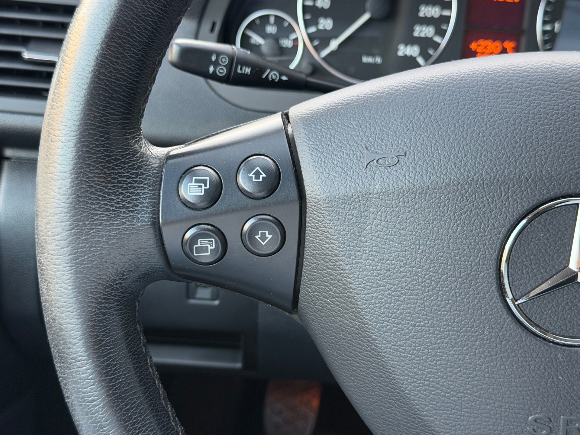 Foto van Mercedes-Benz A 160