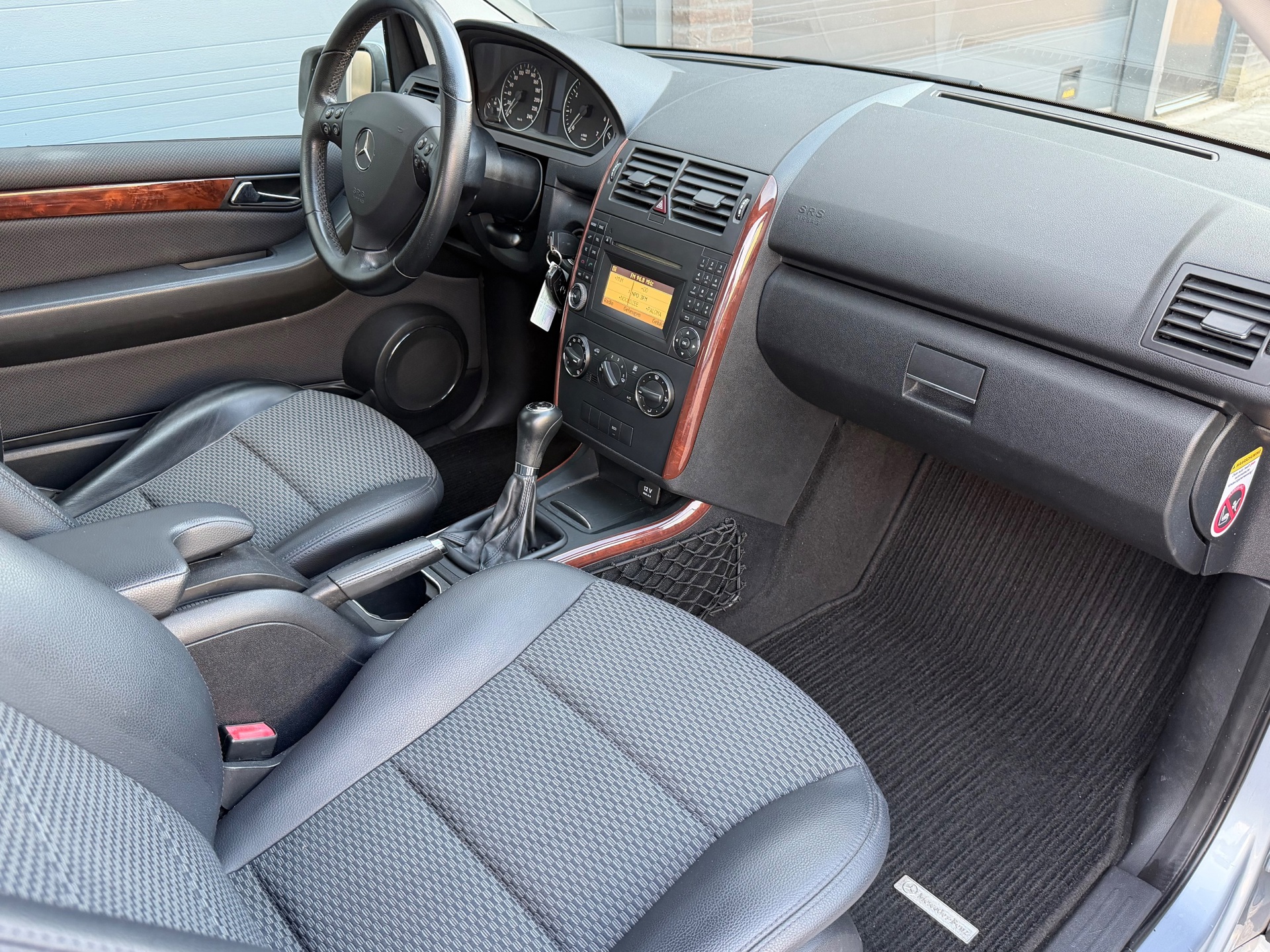 Foto van Mercedes-Benz A 160
