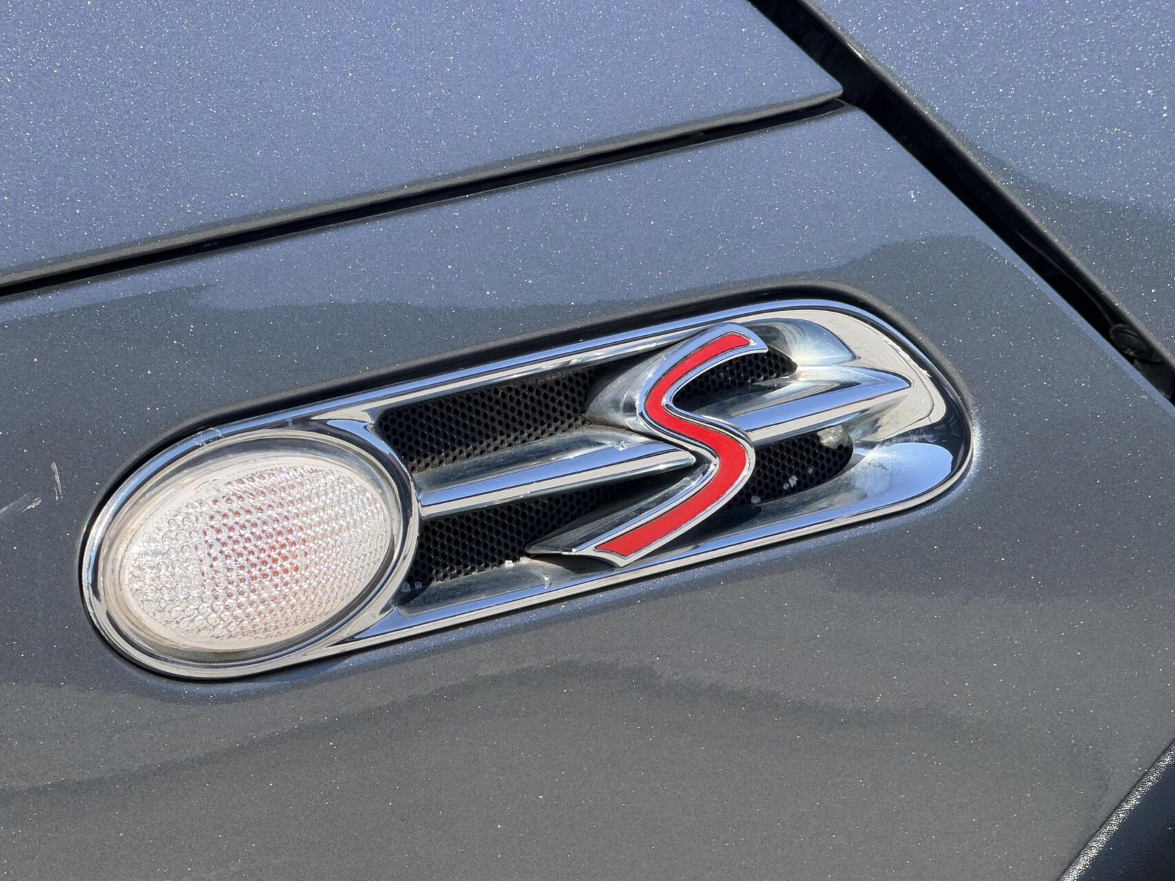 Foto van Mini Cooper S