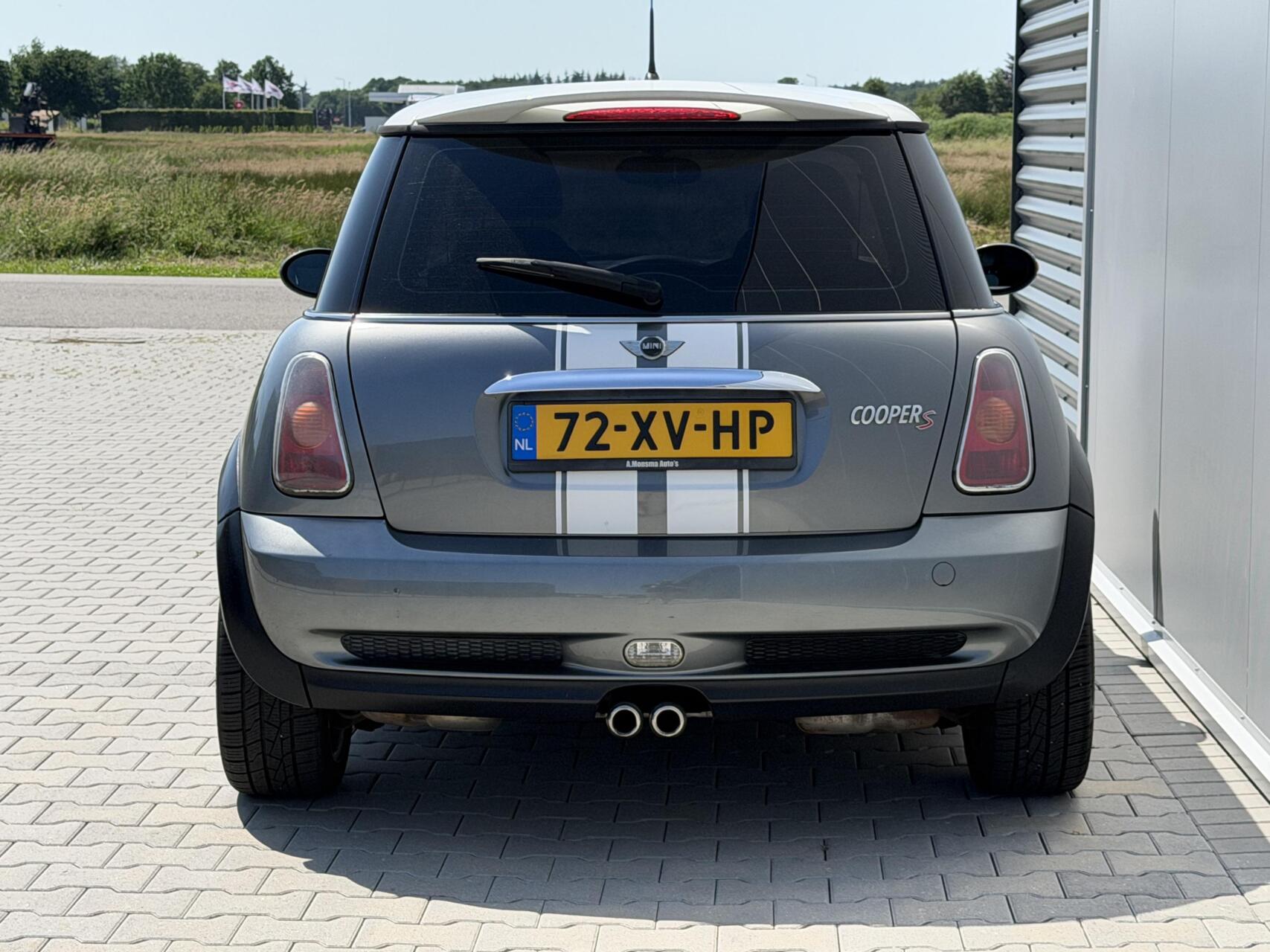 Foto van Mini Cooper S