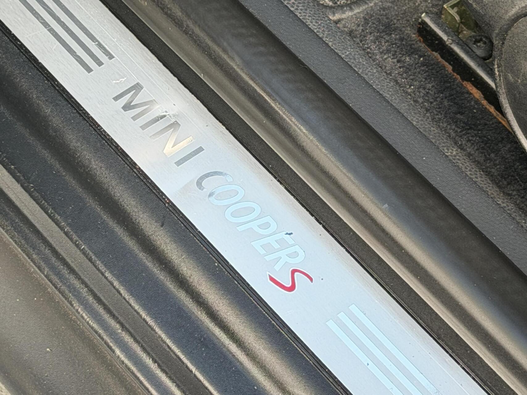 Foto van Mini Cooper S