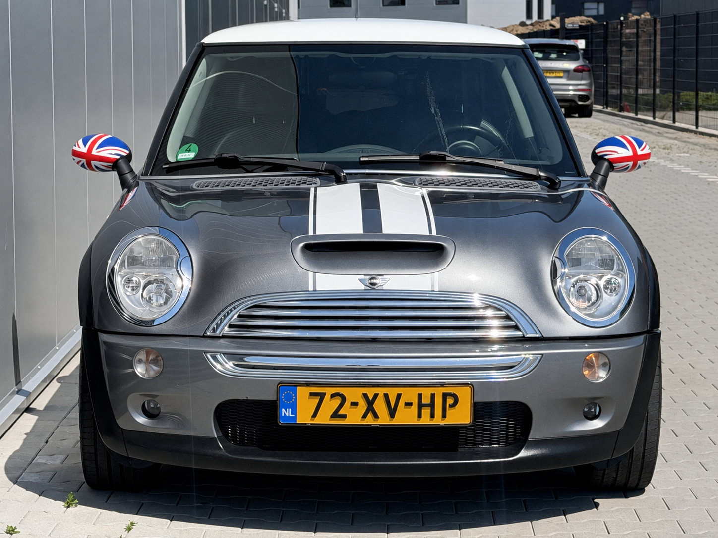 Foto van Mini Cooper S