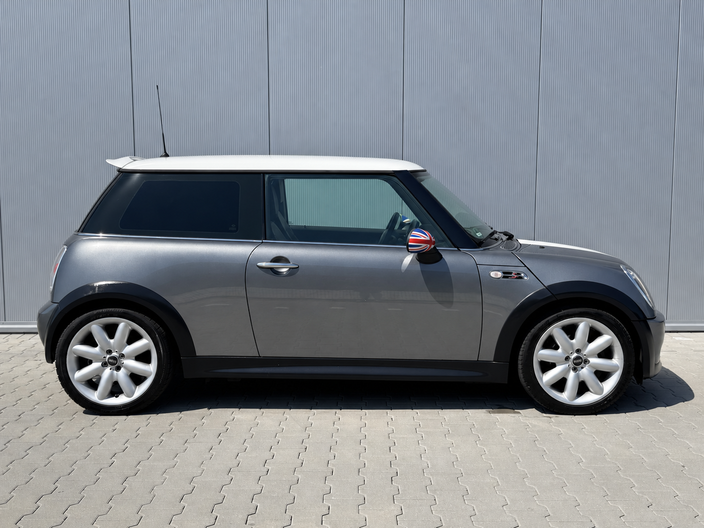 Foto van Mini Cooper S