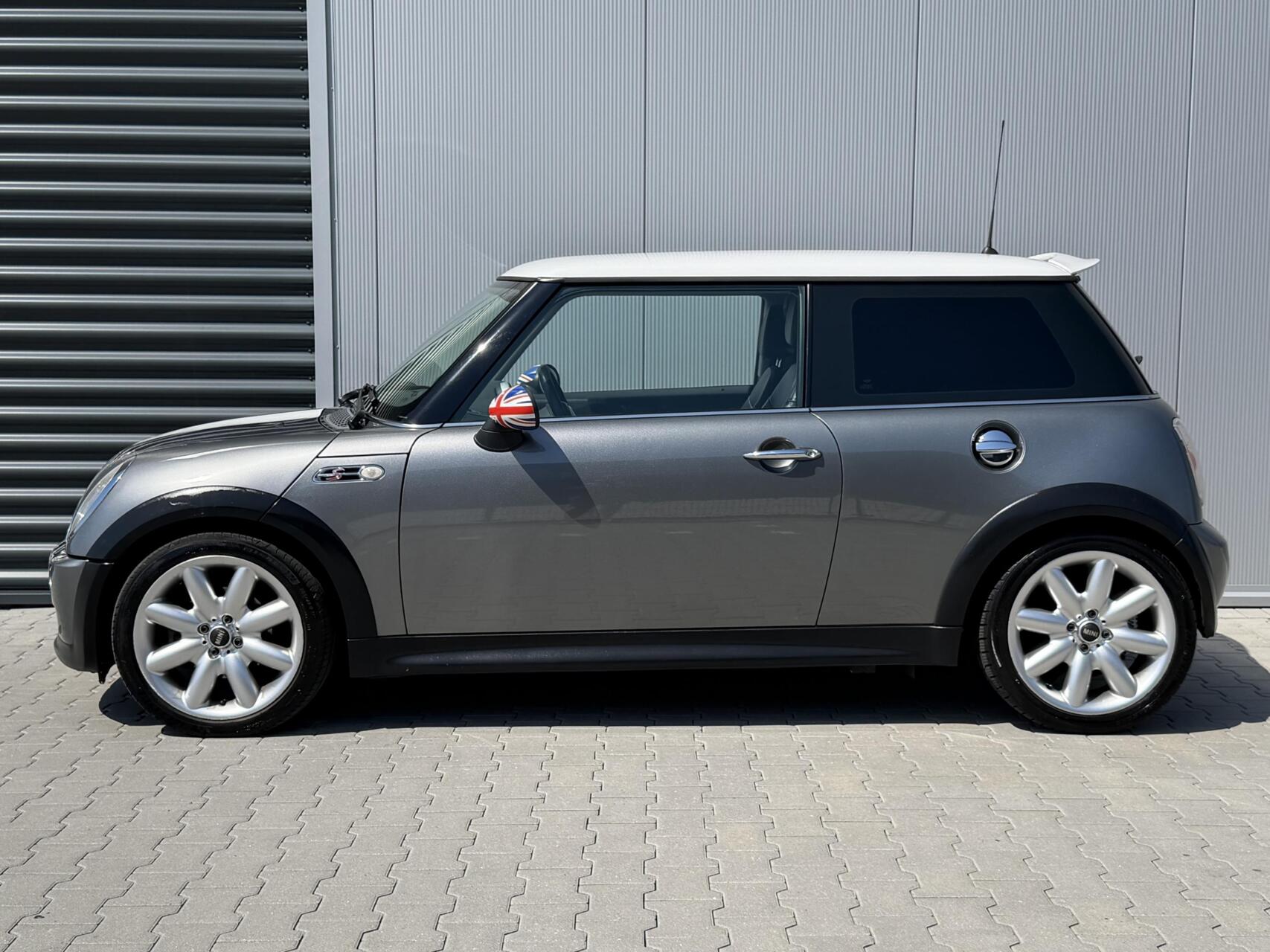 Foto van Mini Cooper S