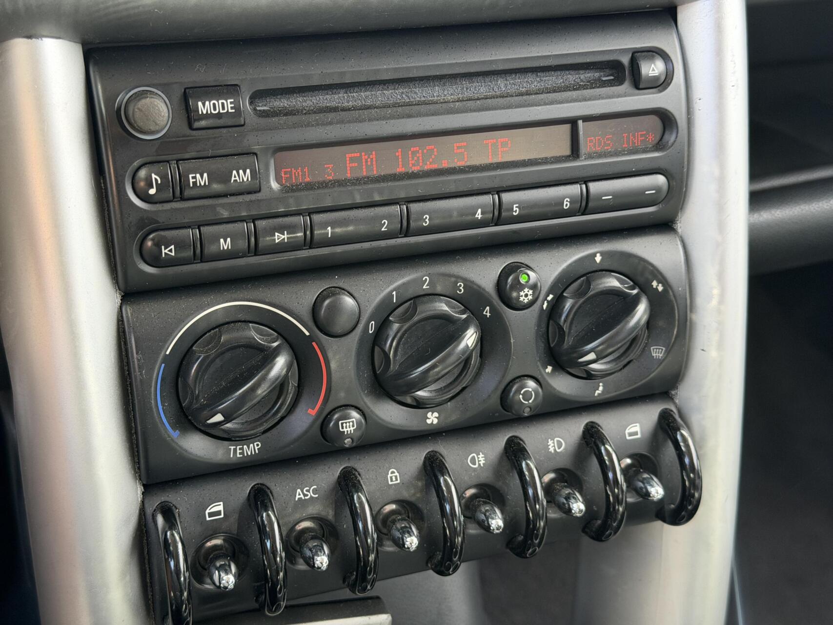 Foto van Mini Cooper S
