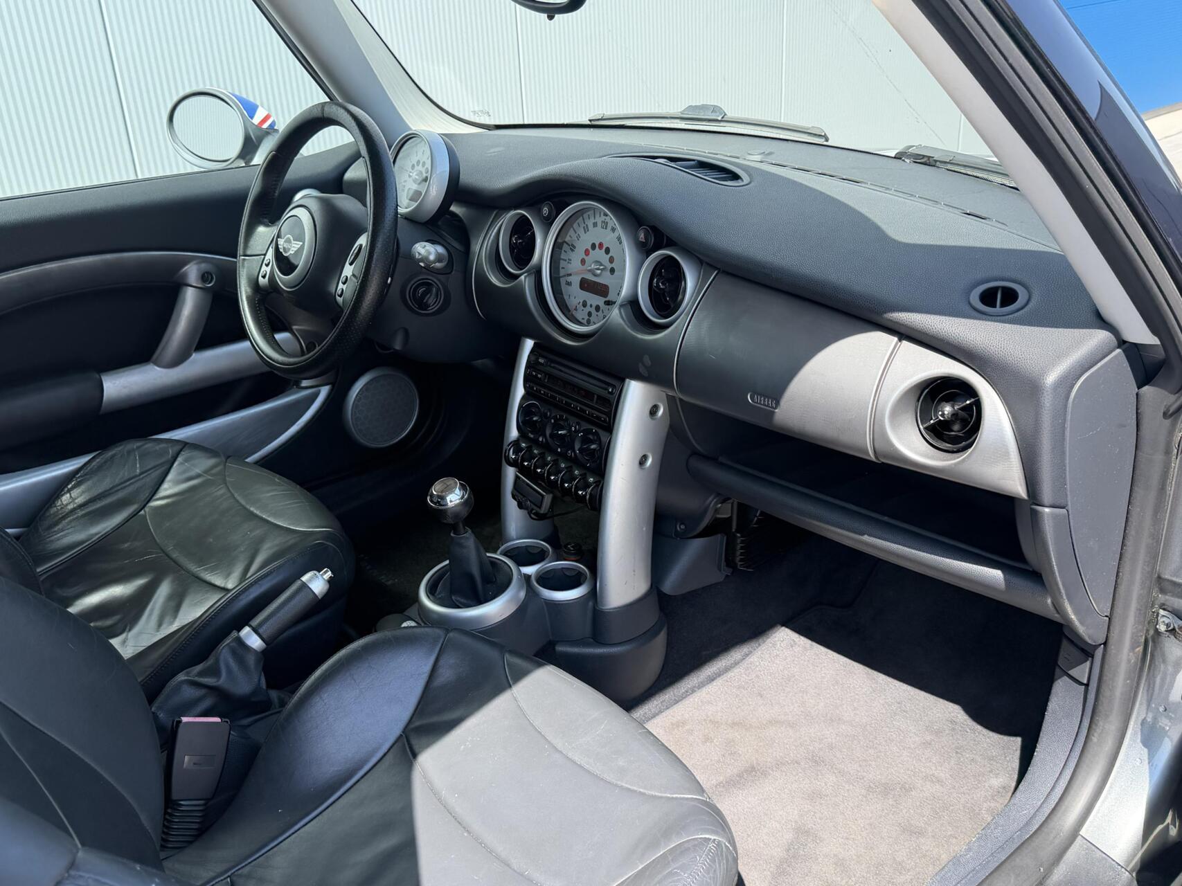 Foto van Mini Cooper S