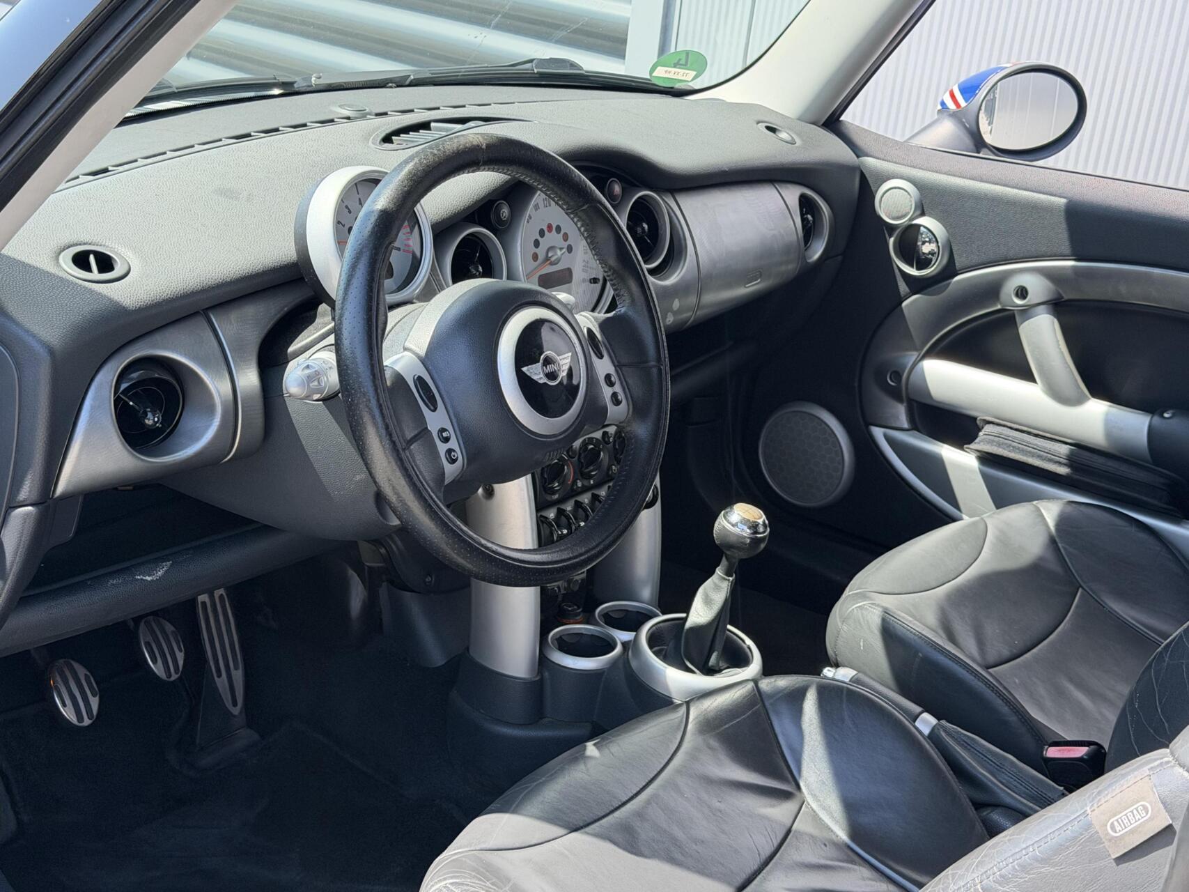 Foto van Mini Cooper S