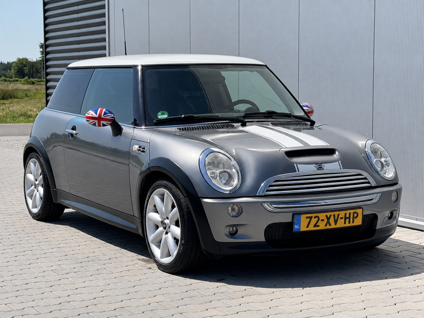 Foto van Mini Cooper S