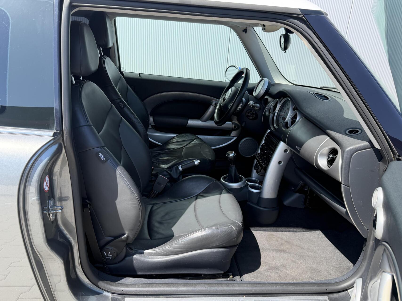 Foto van Mini Cooper S
