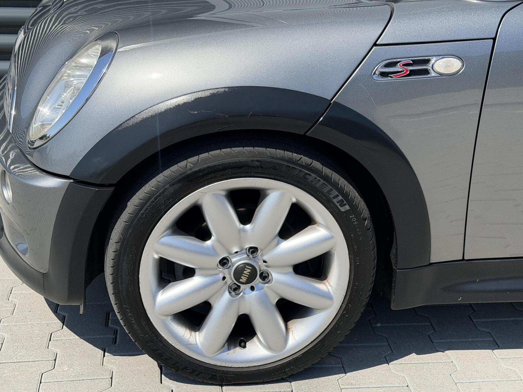 Foto van Mini Cooper S
