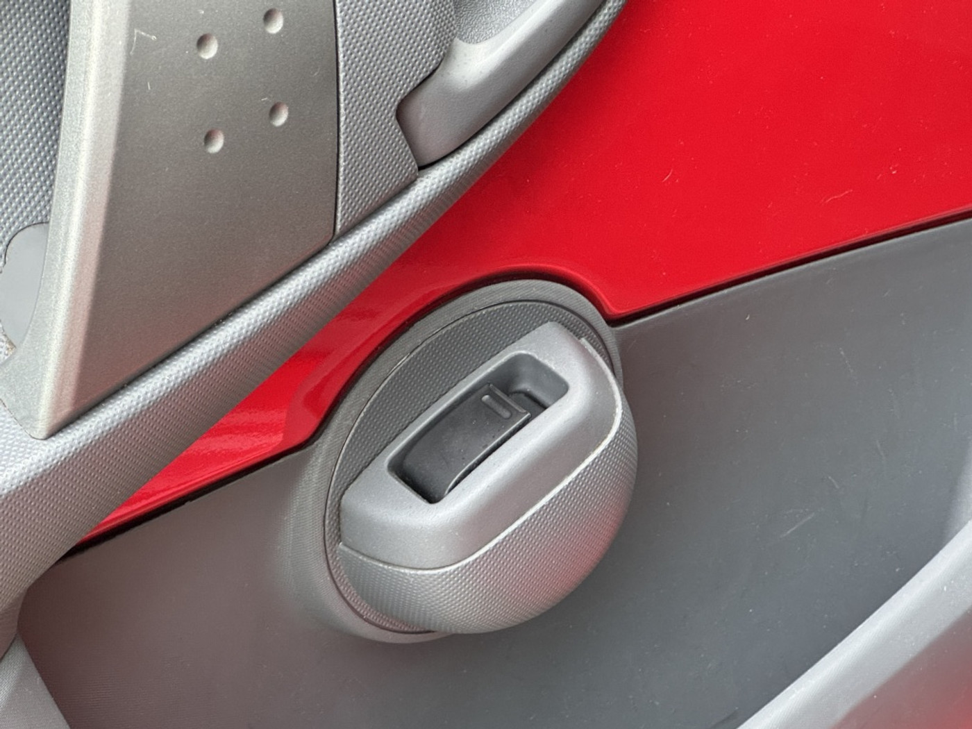 Foto van Citroen Citroen C1