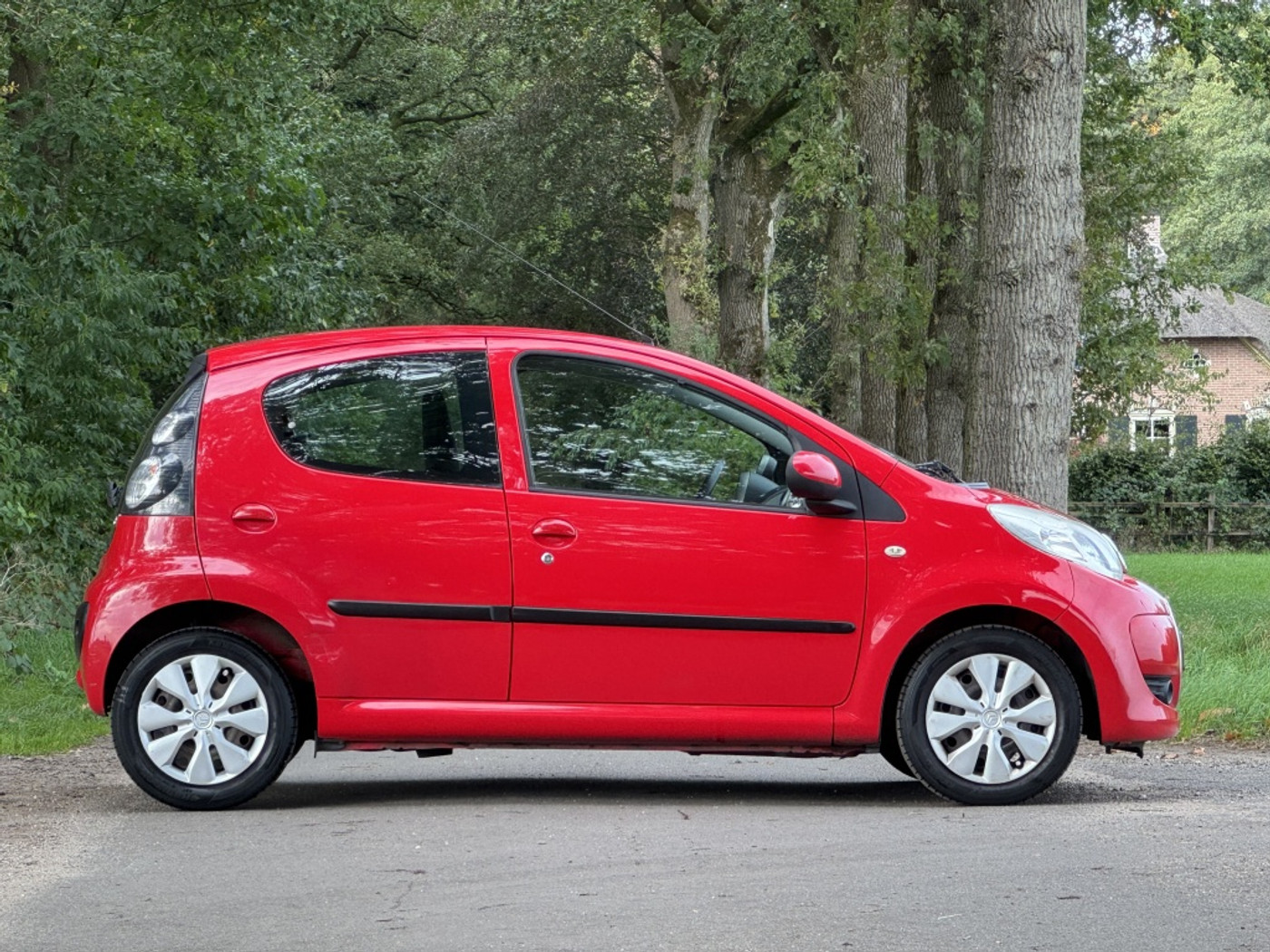 Foto van Citroen Citroen C1