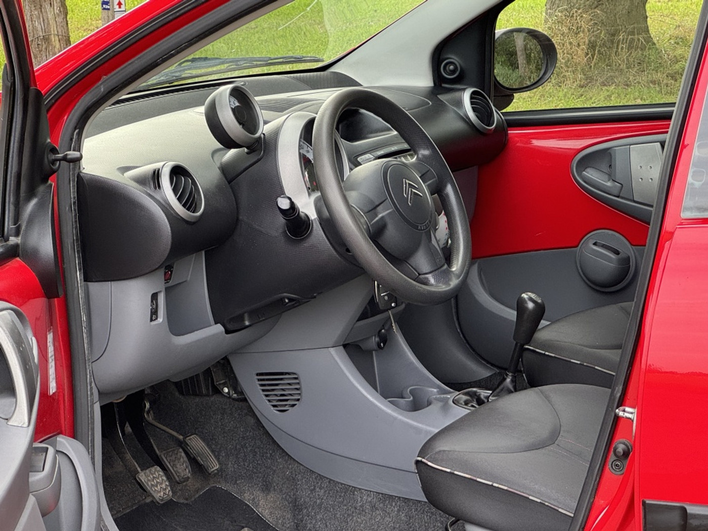 Foto van Citroen Citroen C1