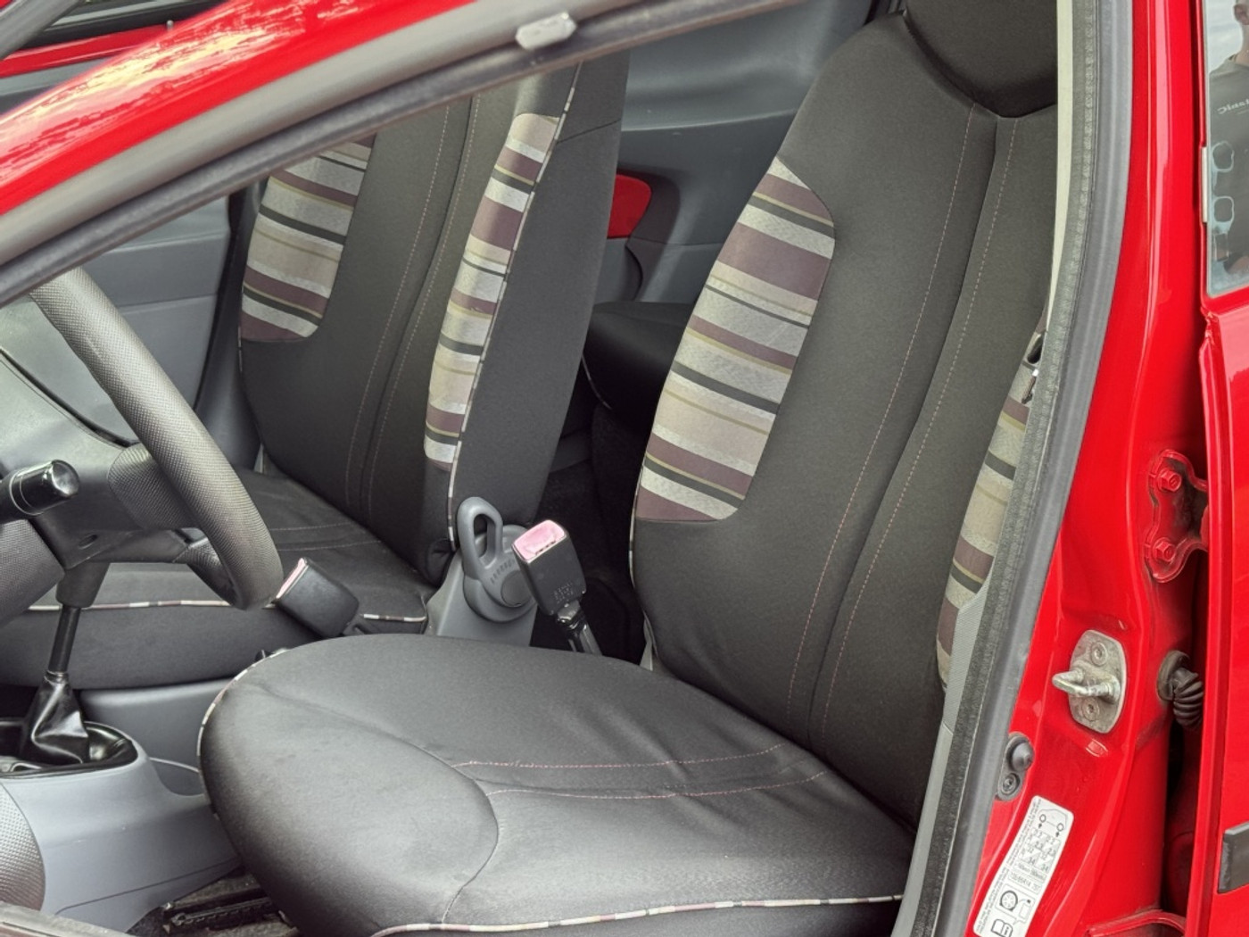 Foto van Citroen Citroen C1