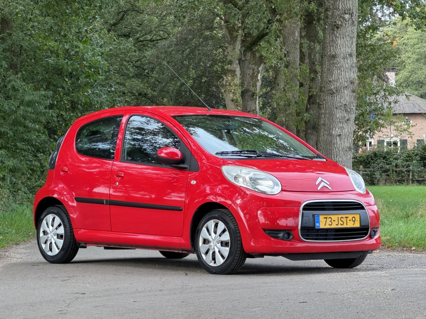 Foto van Citroen Citroen C1