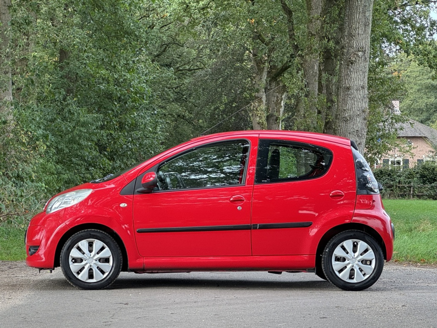 Foto van Citroen Citroen C1