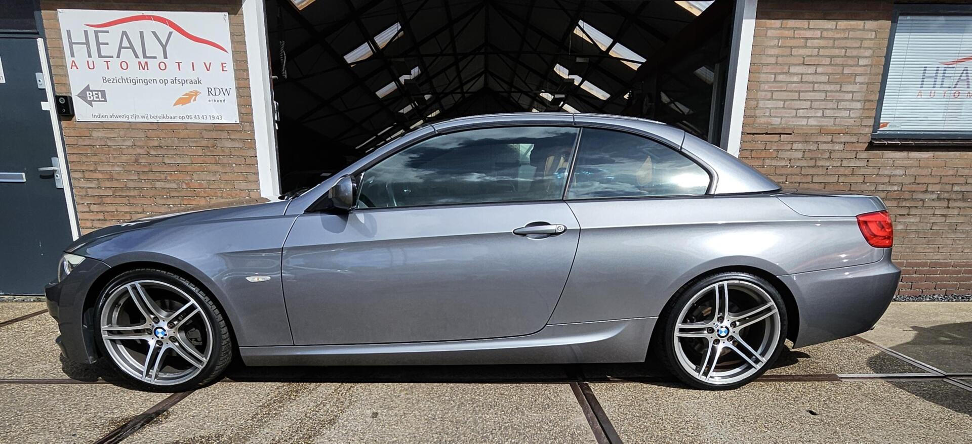 Foto van BMW 320i