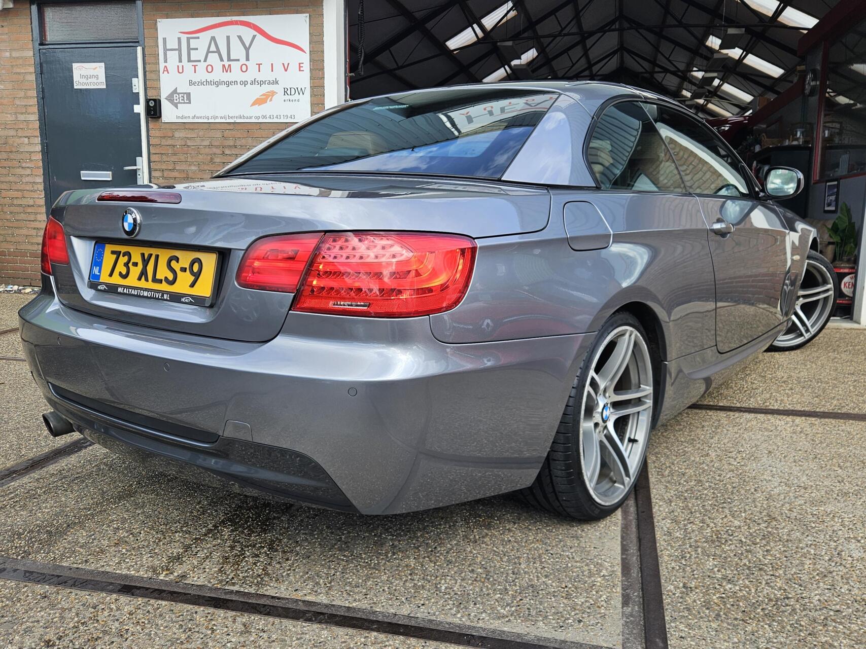 Foto van BMW 320i