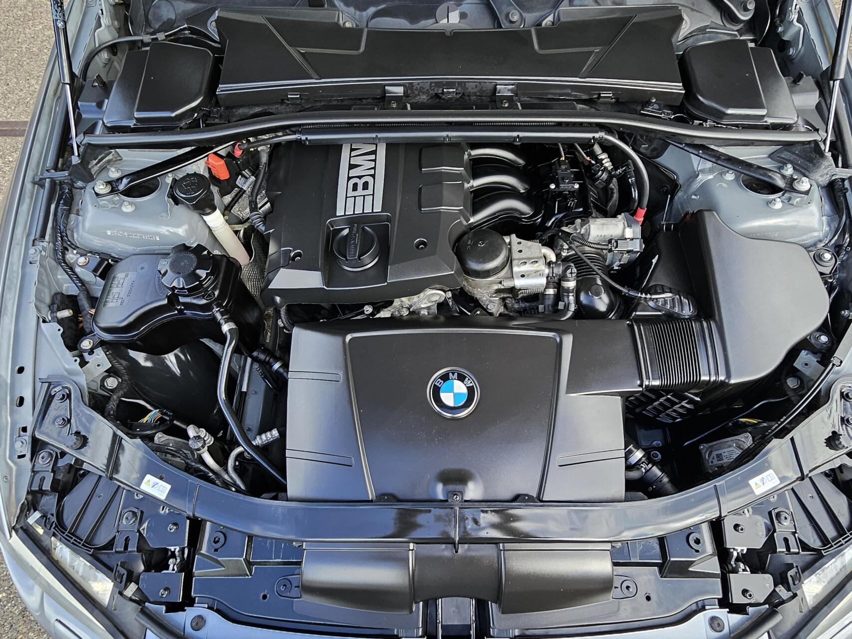 Foto van BMW 320i