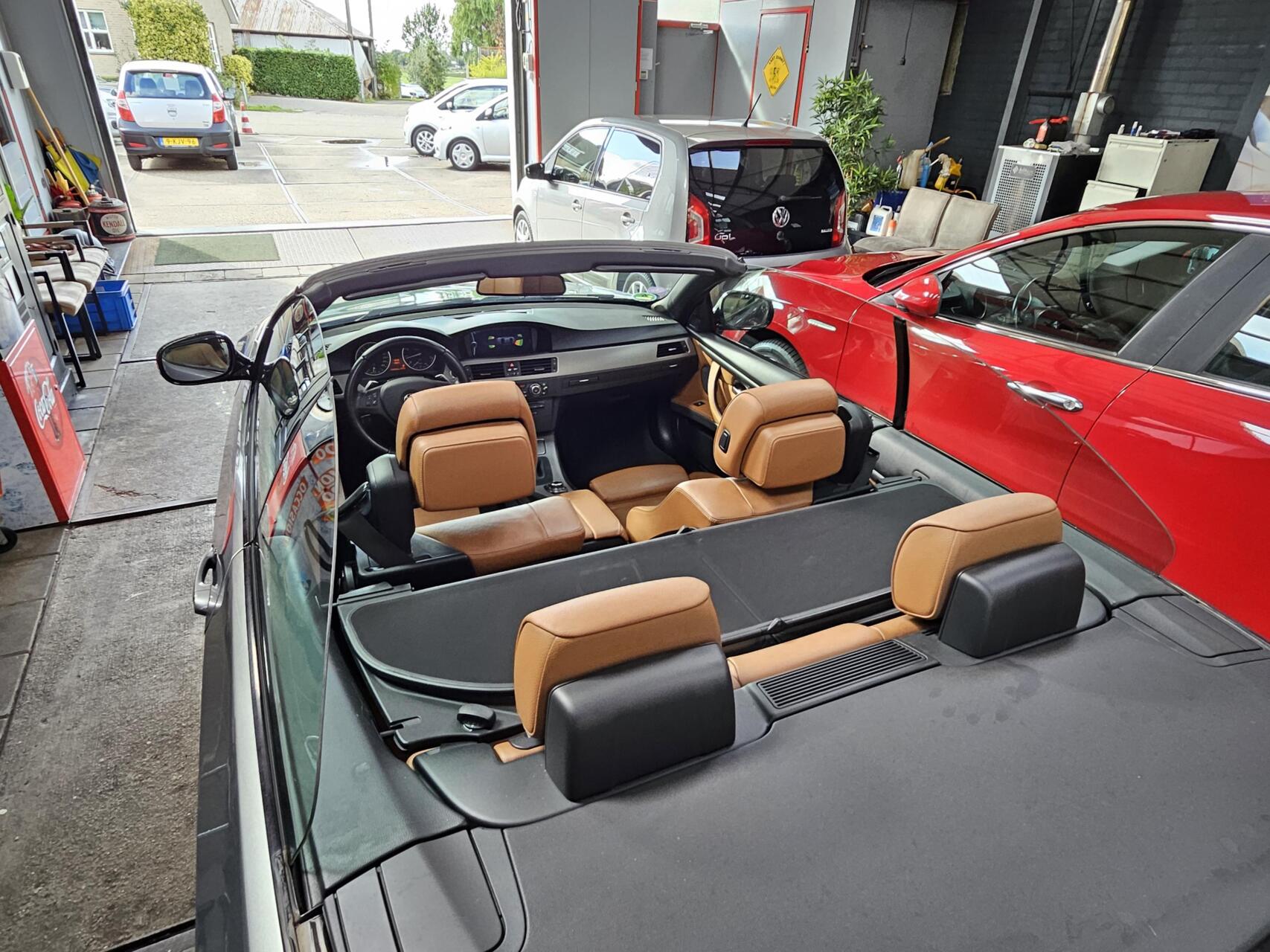 Foto van BMW 320i
