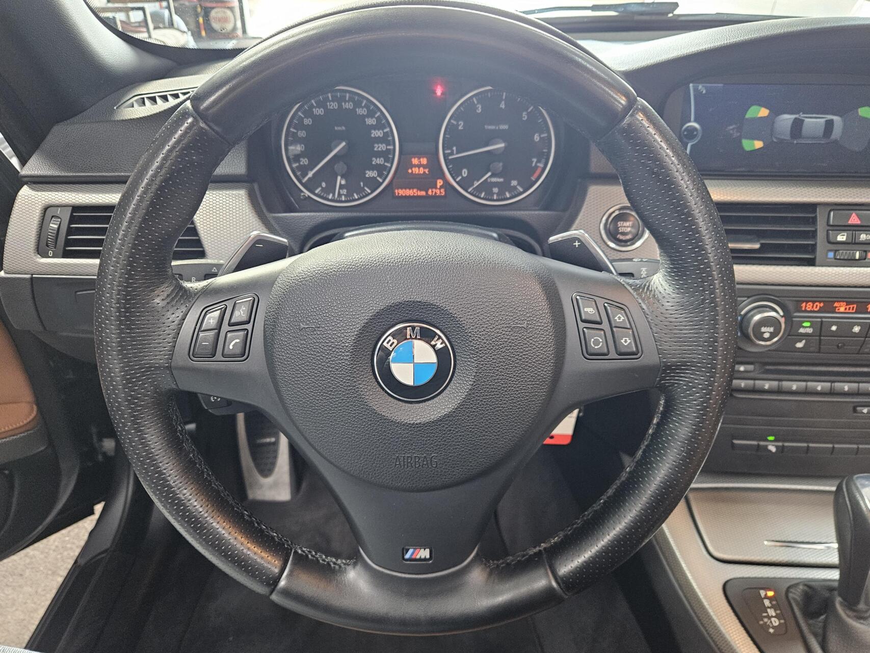 Foto van BMW 320i