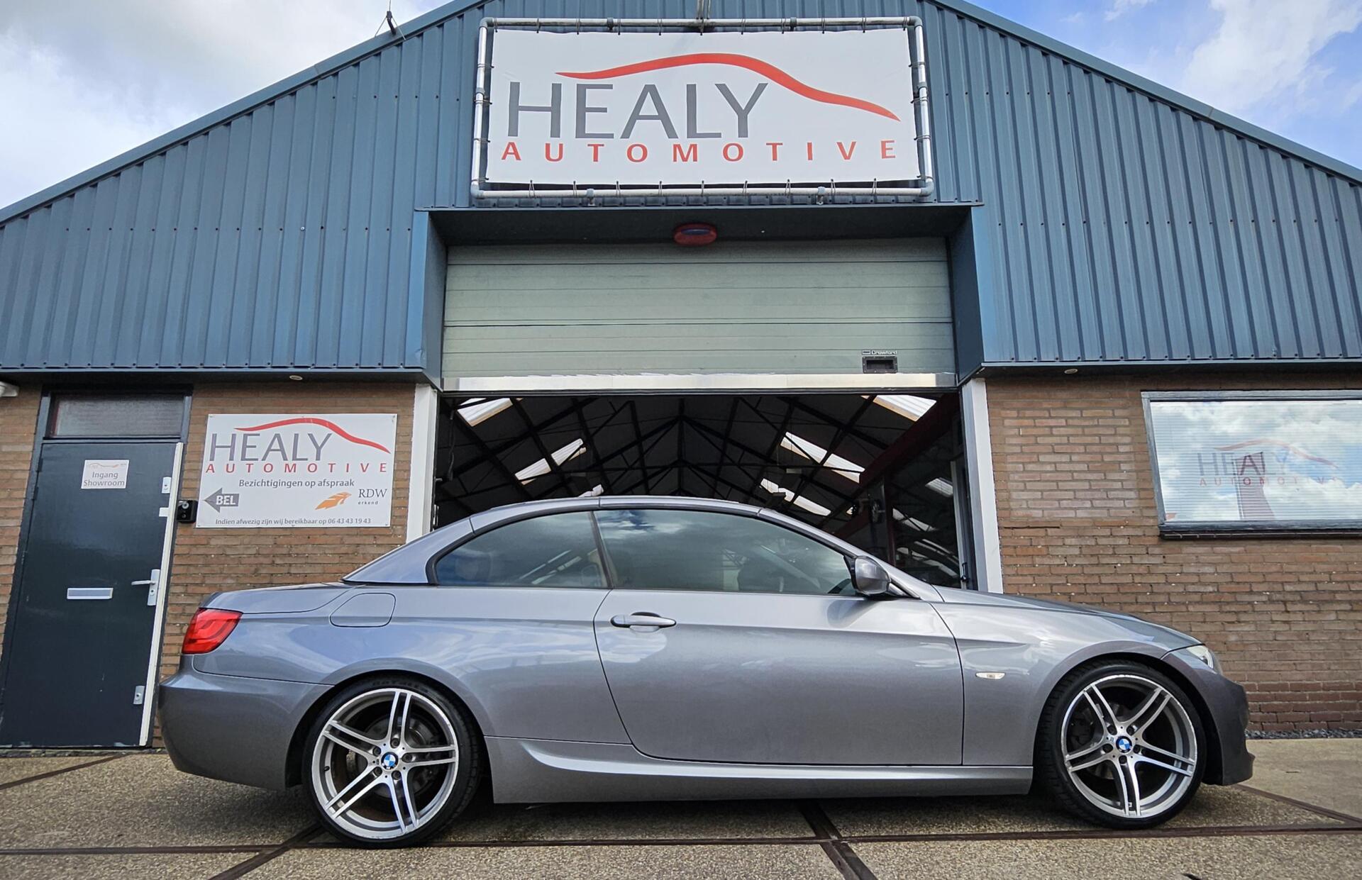 Foto van BMW 320i