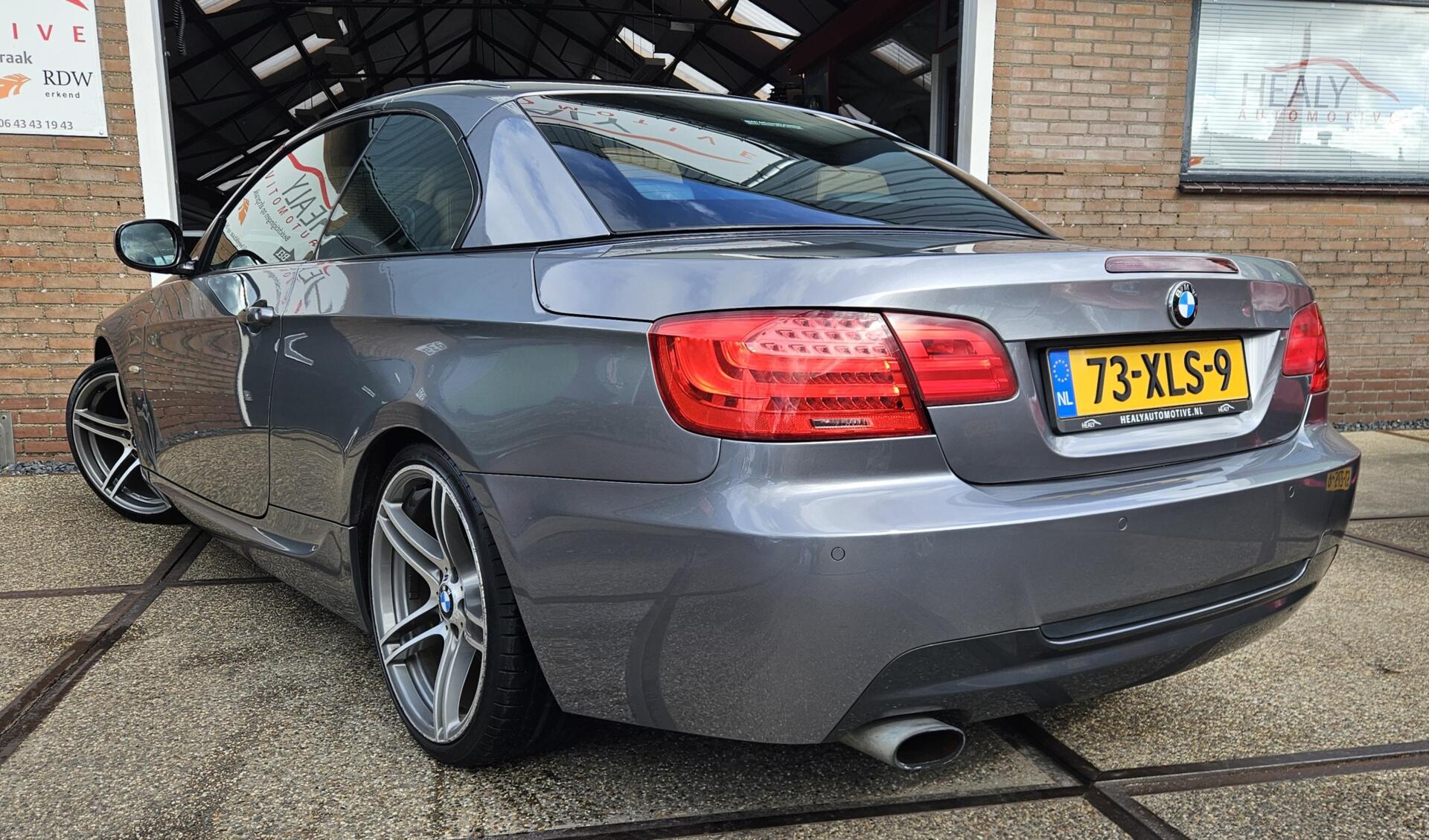 Foto van BMW 320i
