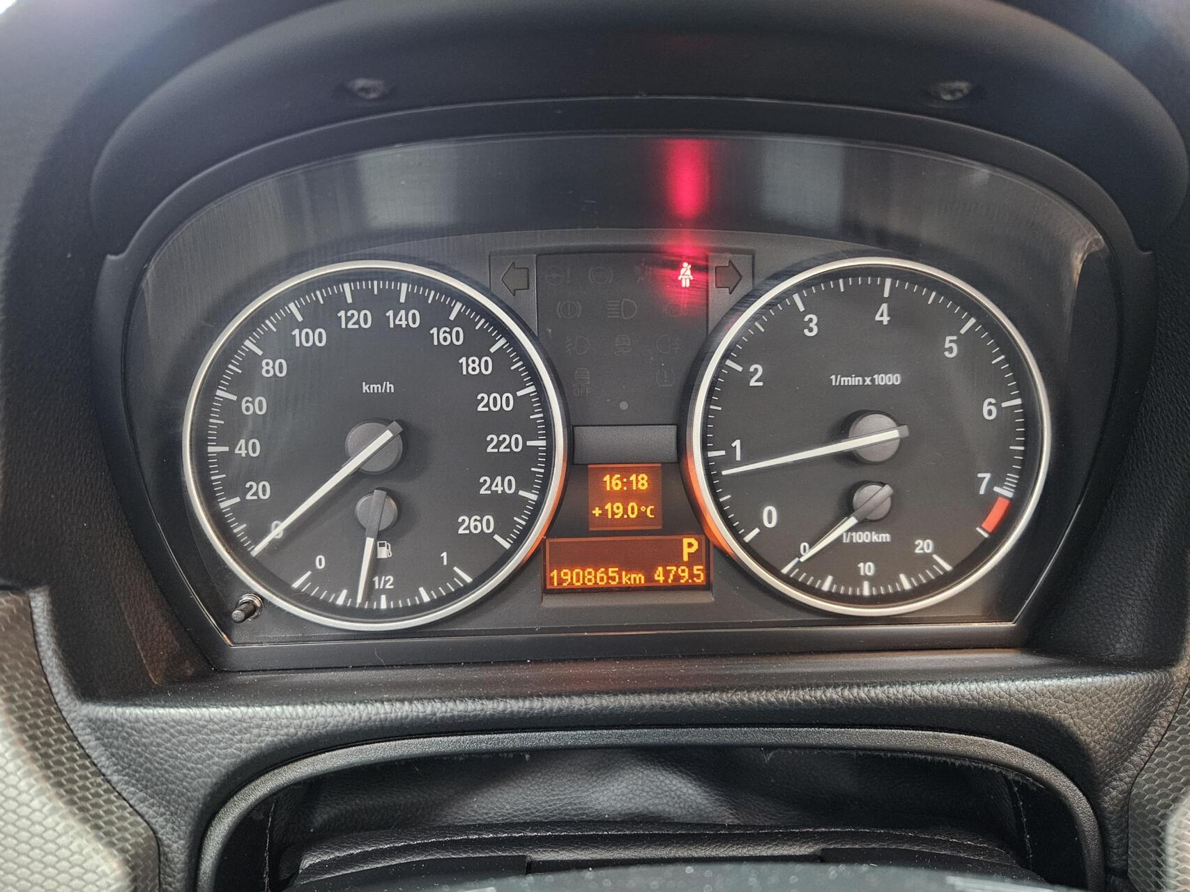 Foto van BMW 320i