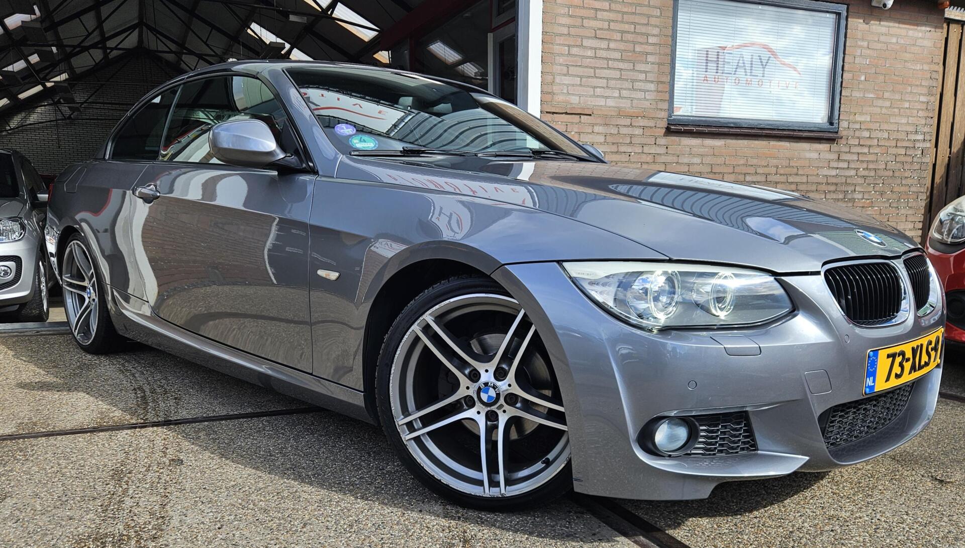 Foto van BMW 320i