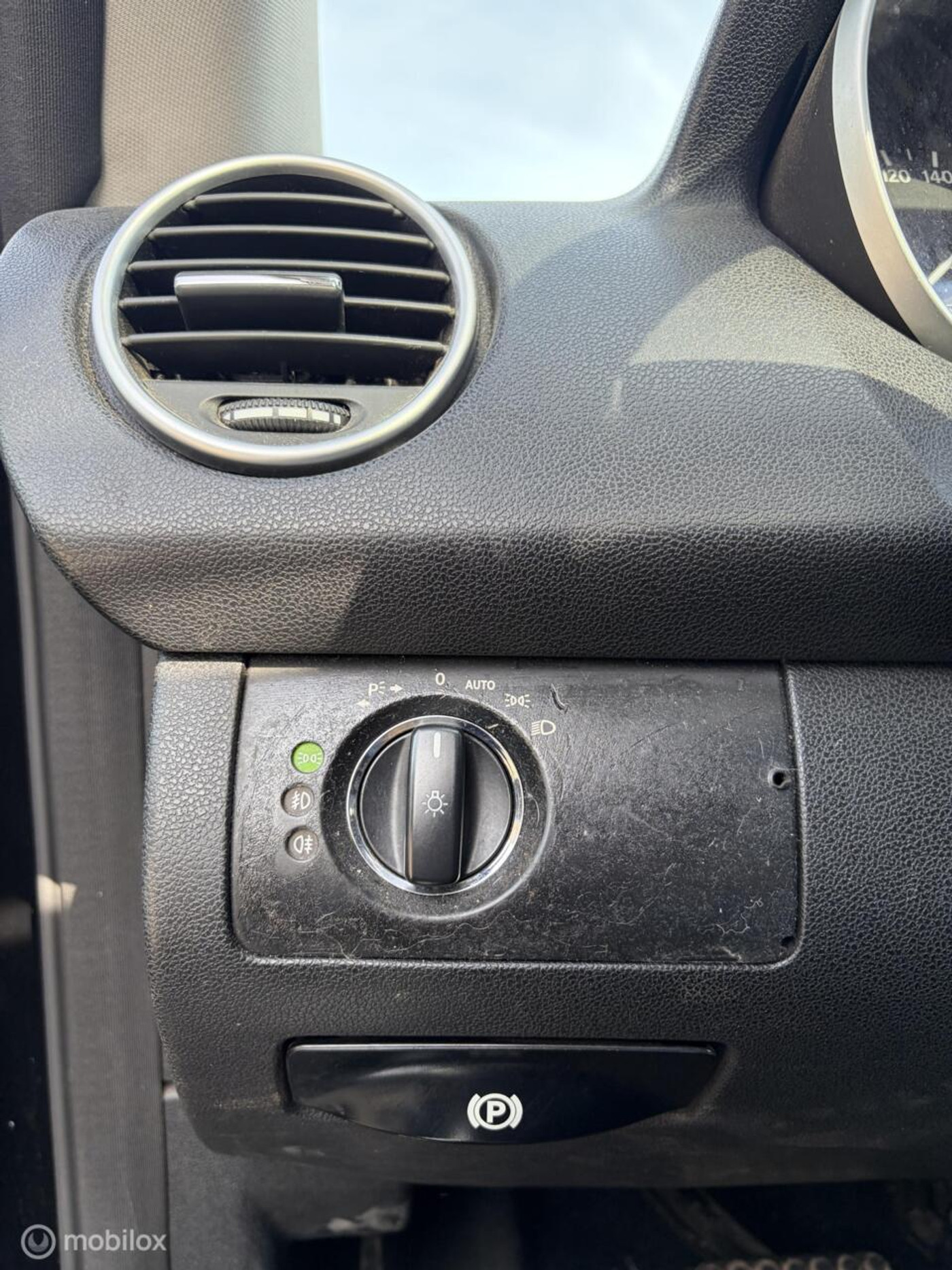 Foto van Mercedes-Benz ML 320 CDI 4Matic