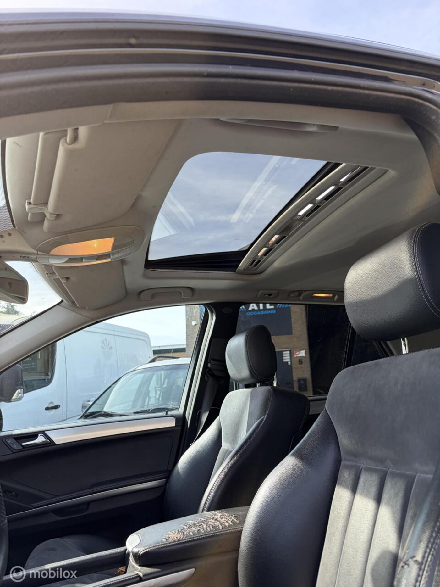 Foto van Mercedes-Benz ML 320 CDI 4Matic