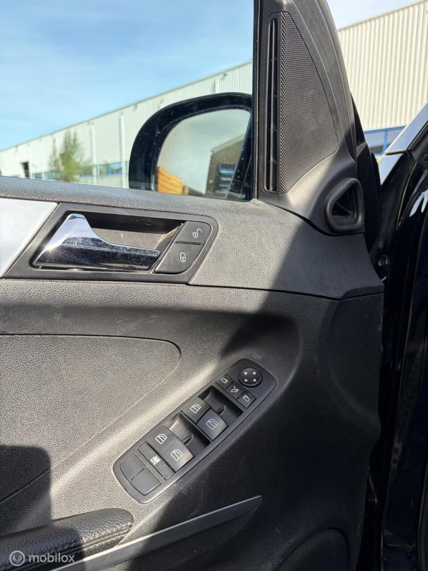 Foto van Mercedes-Benz ML 320 CDI 4Matic