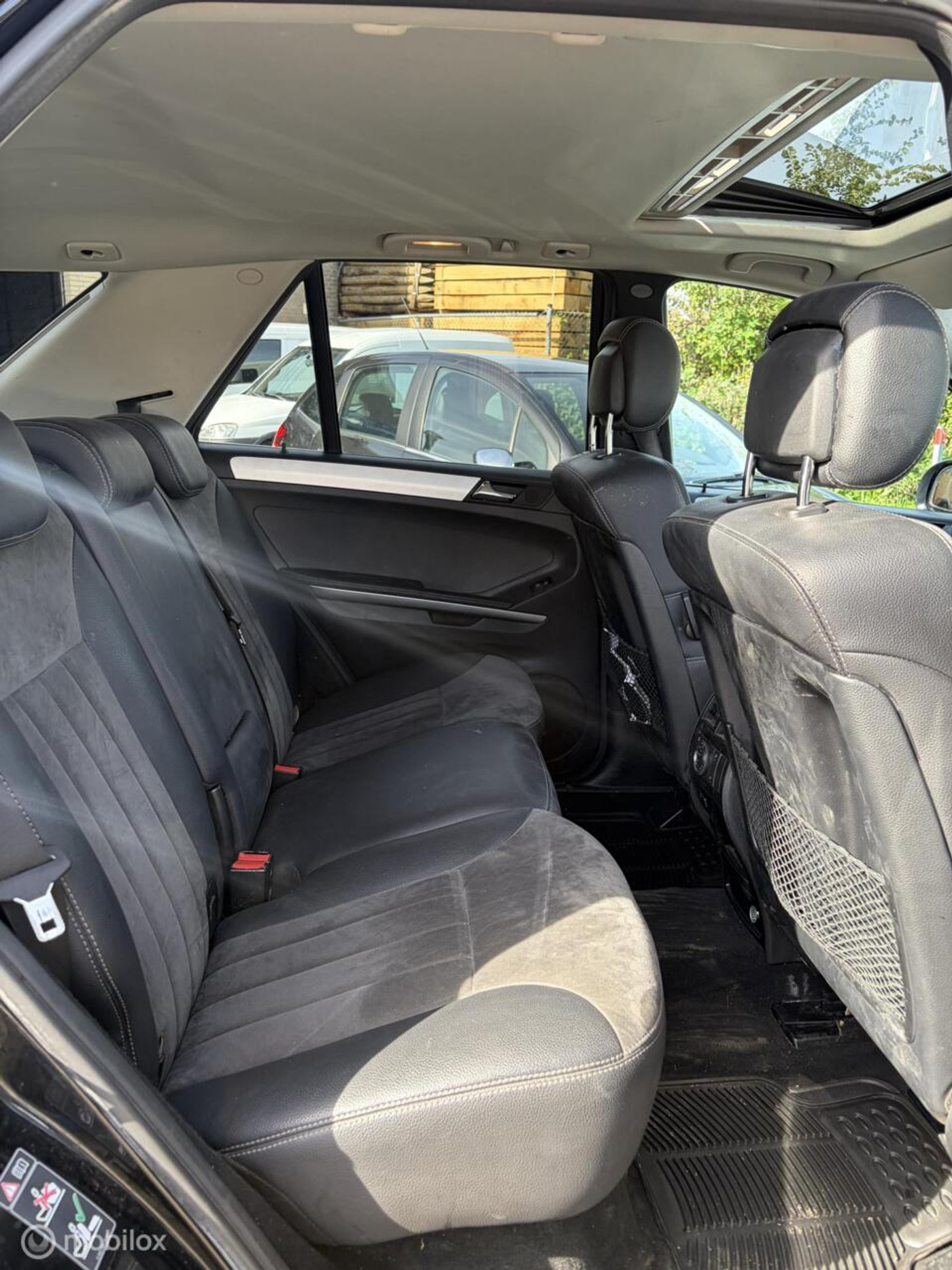 Foto van Mercedes-Benz ML 320 CDI 4Matic