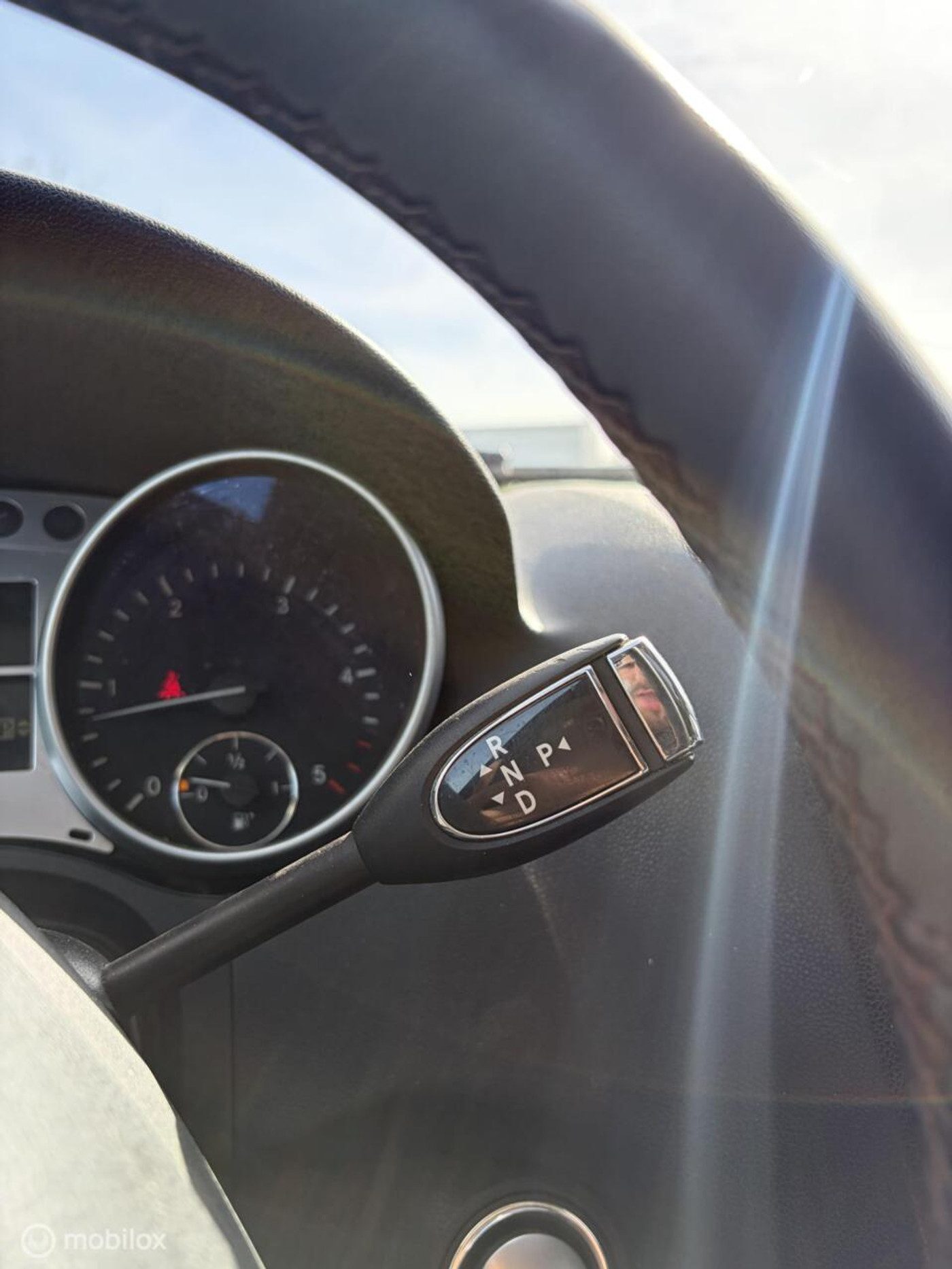 Foto van Mercedes-Benz ML 320 CDI 4Matic