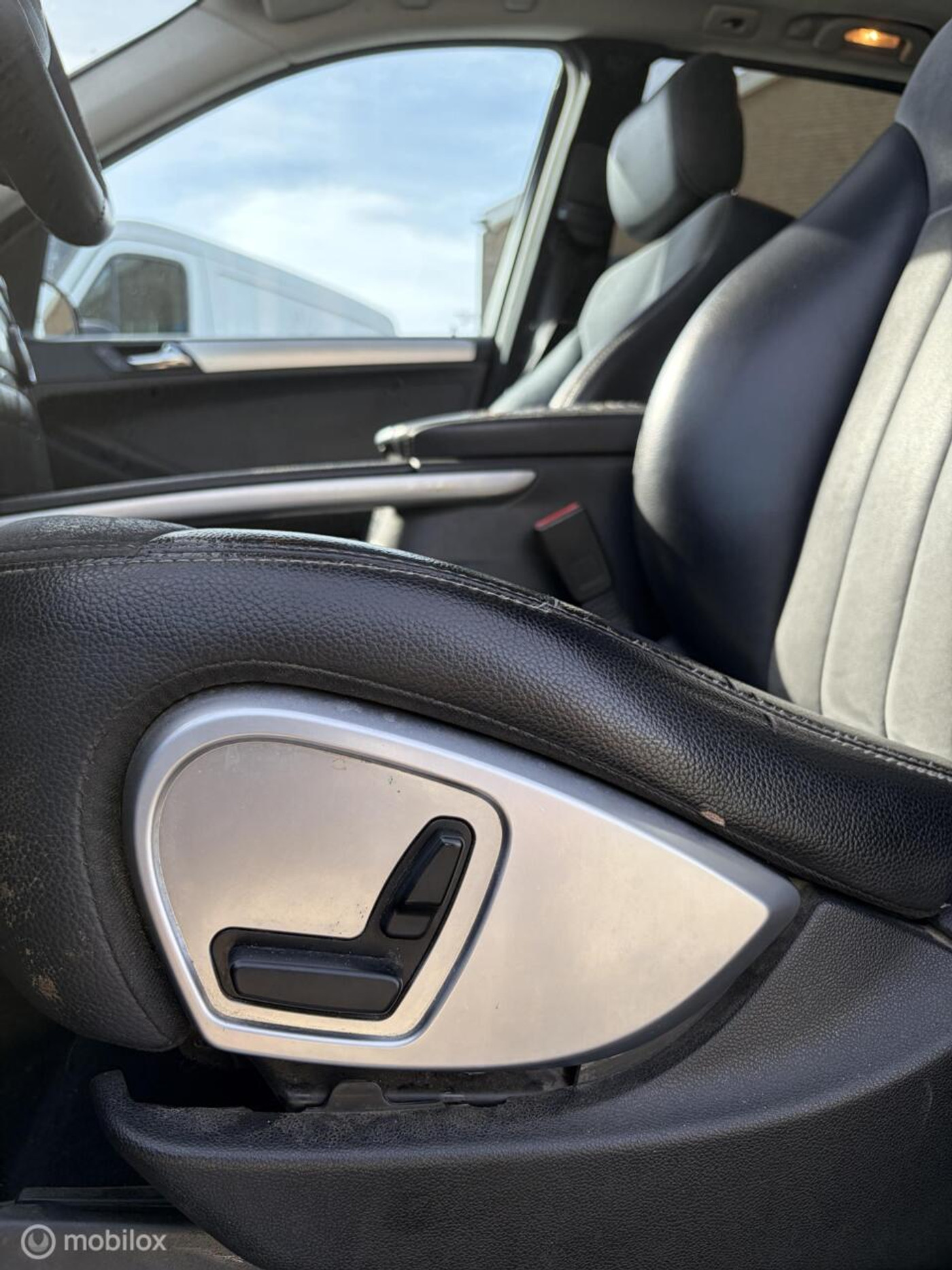 Foto van Mercedes-Benz ML 320 CDI 4Matic