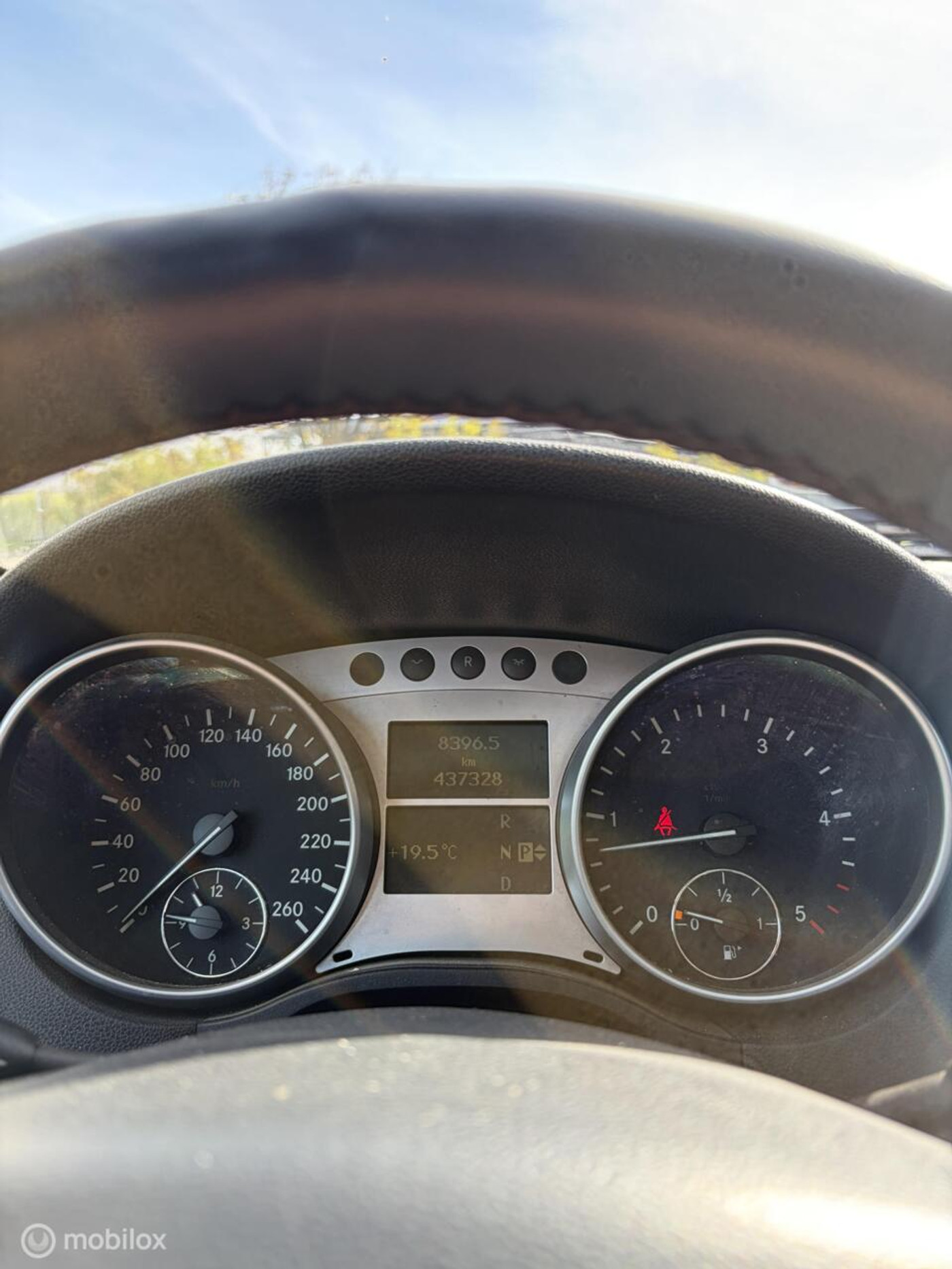 Foto van Mercedes-Benz ML 320 CDI 4Matic