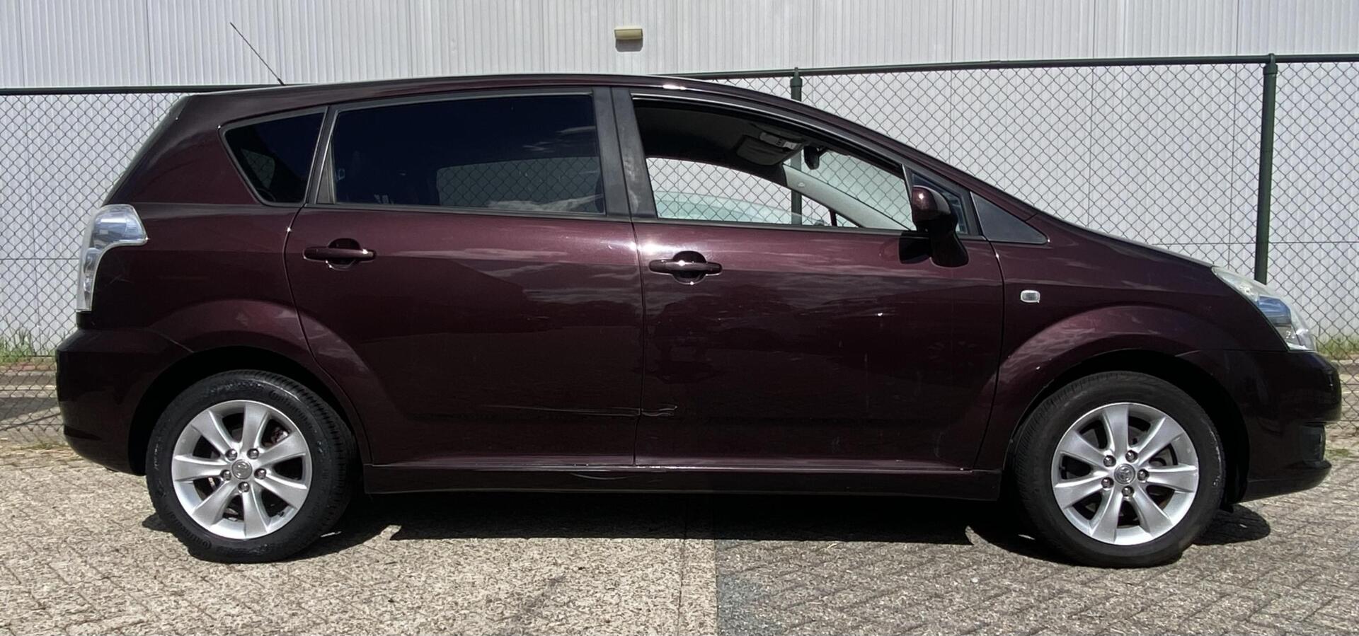 Foto van Toyota Verso
