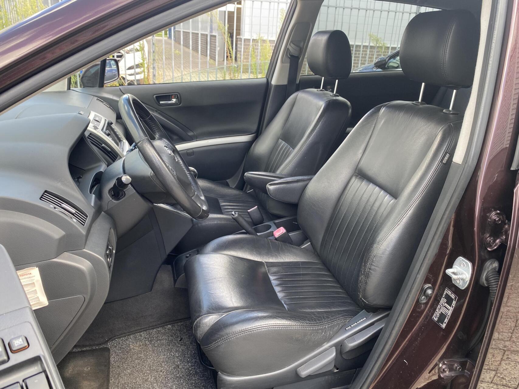 Foto van Toyota Verso