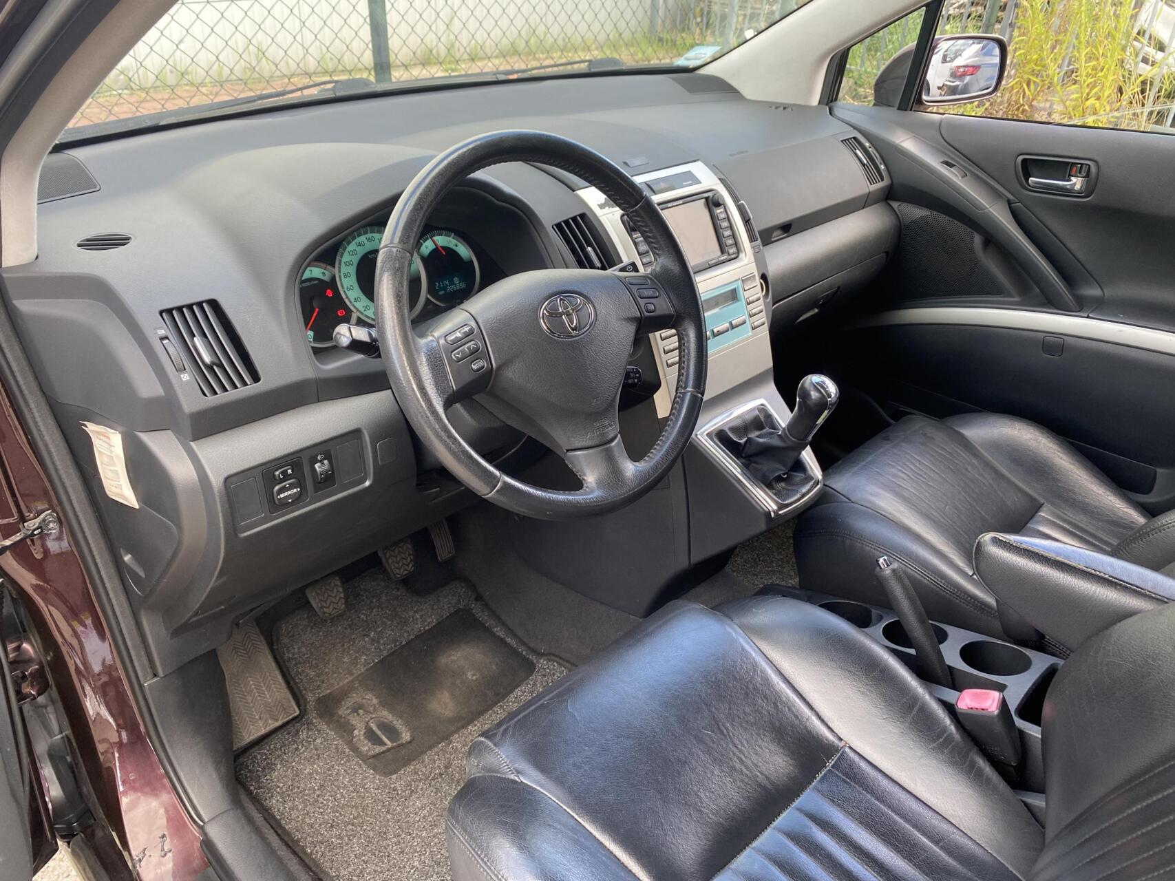 Foto van Toyota Verso
